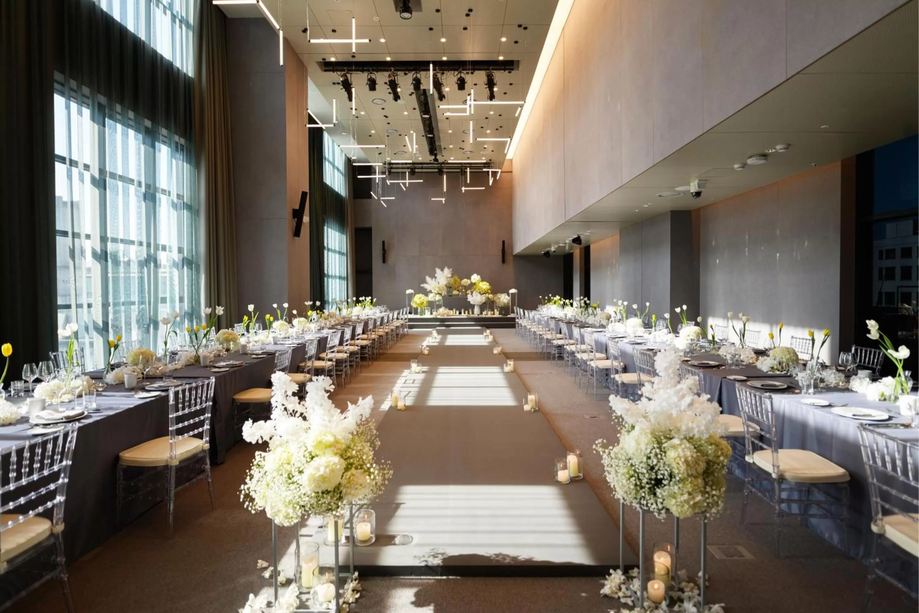 Banquet/Function facilities in RYSE, Autograph Collection