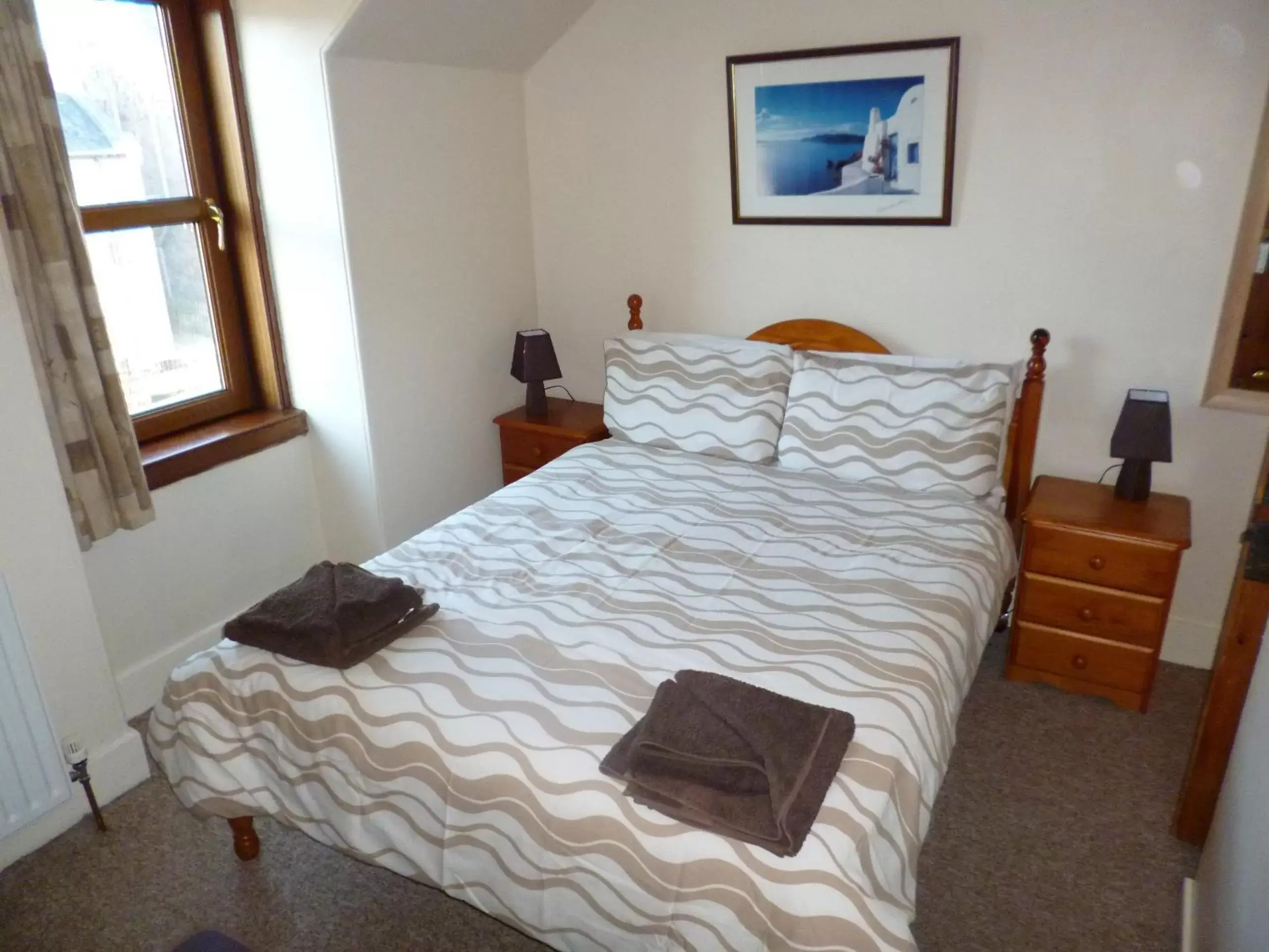 Double Room in The Quaich B&B Double Room in The Quaich B&B