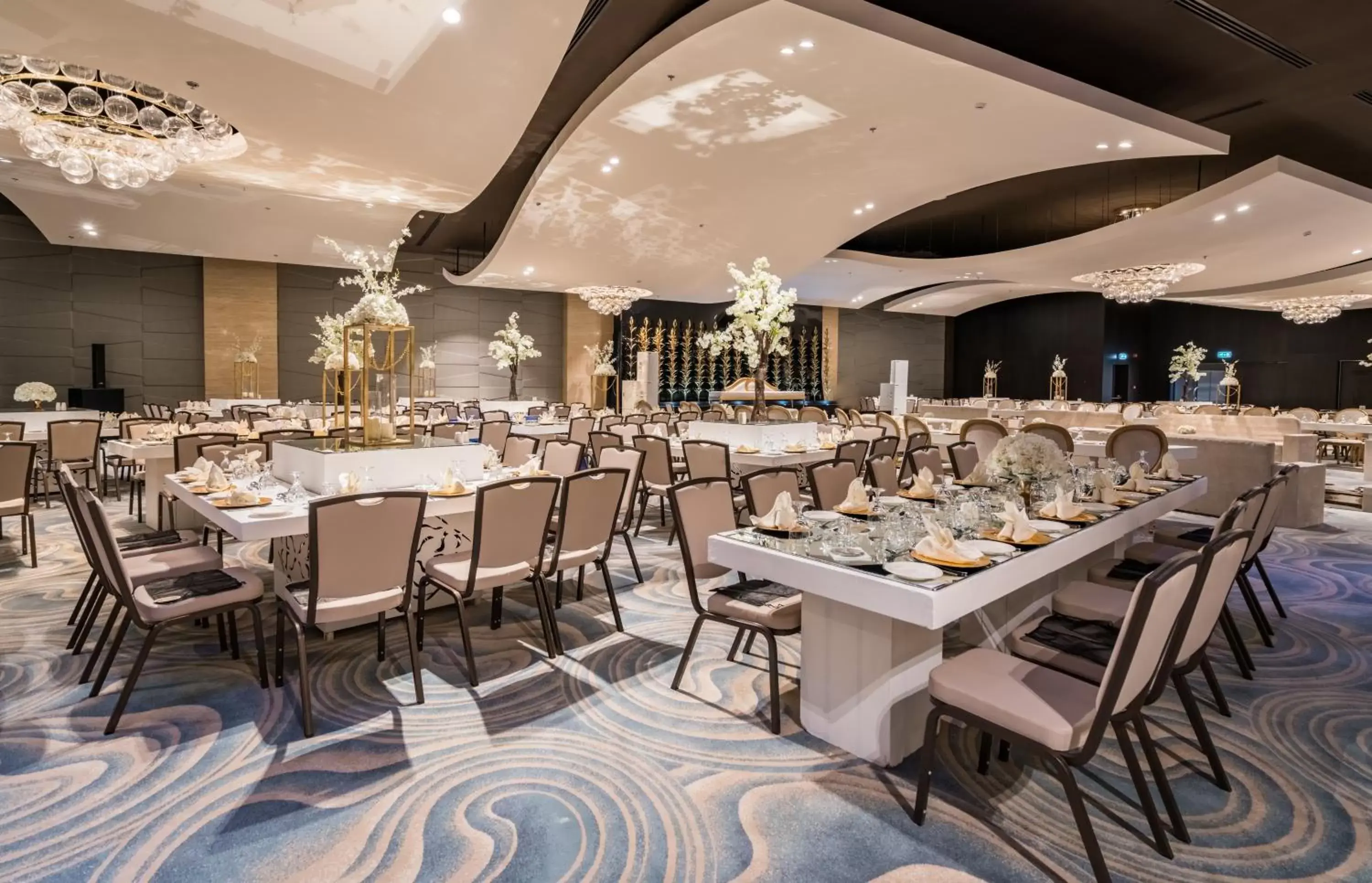 Banquet/Function facilities in The Grove Hotel & Conference Centre Bahrain