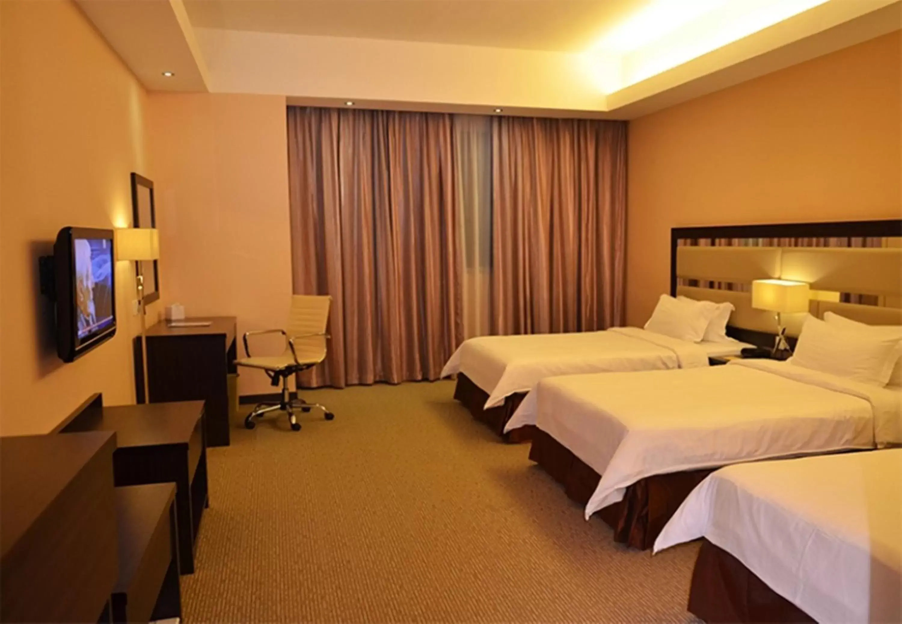 Superior Triple Room in Ixora Hotel Penang