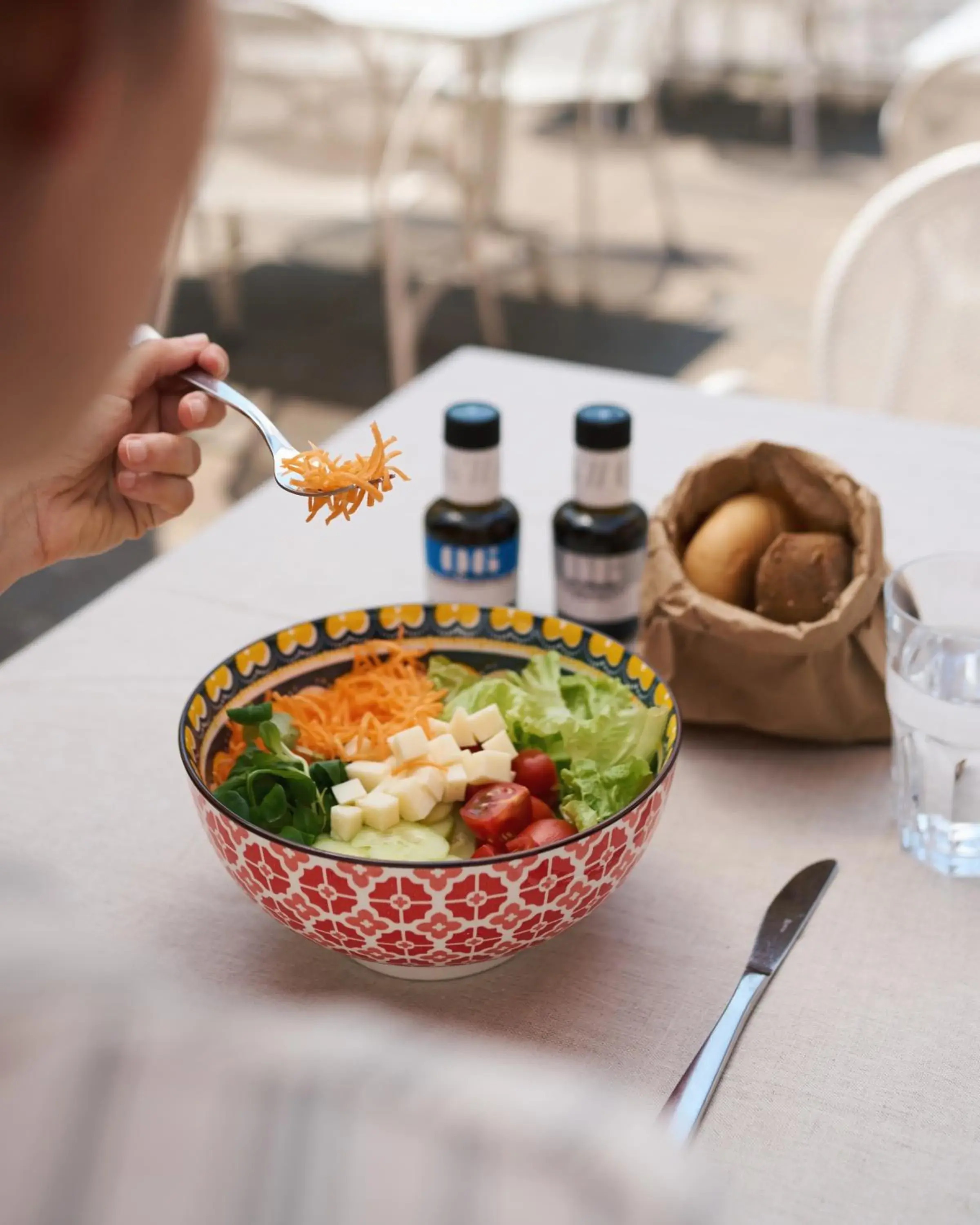 Restaurant/places to eat in Hotel Al Maso Restaurant/places to eat in Hotel Al Maso