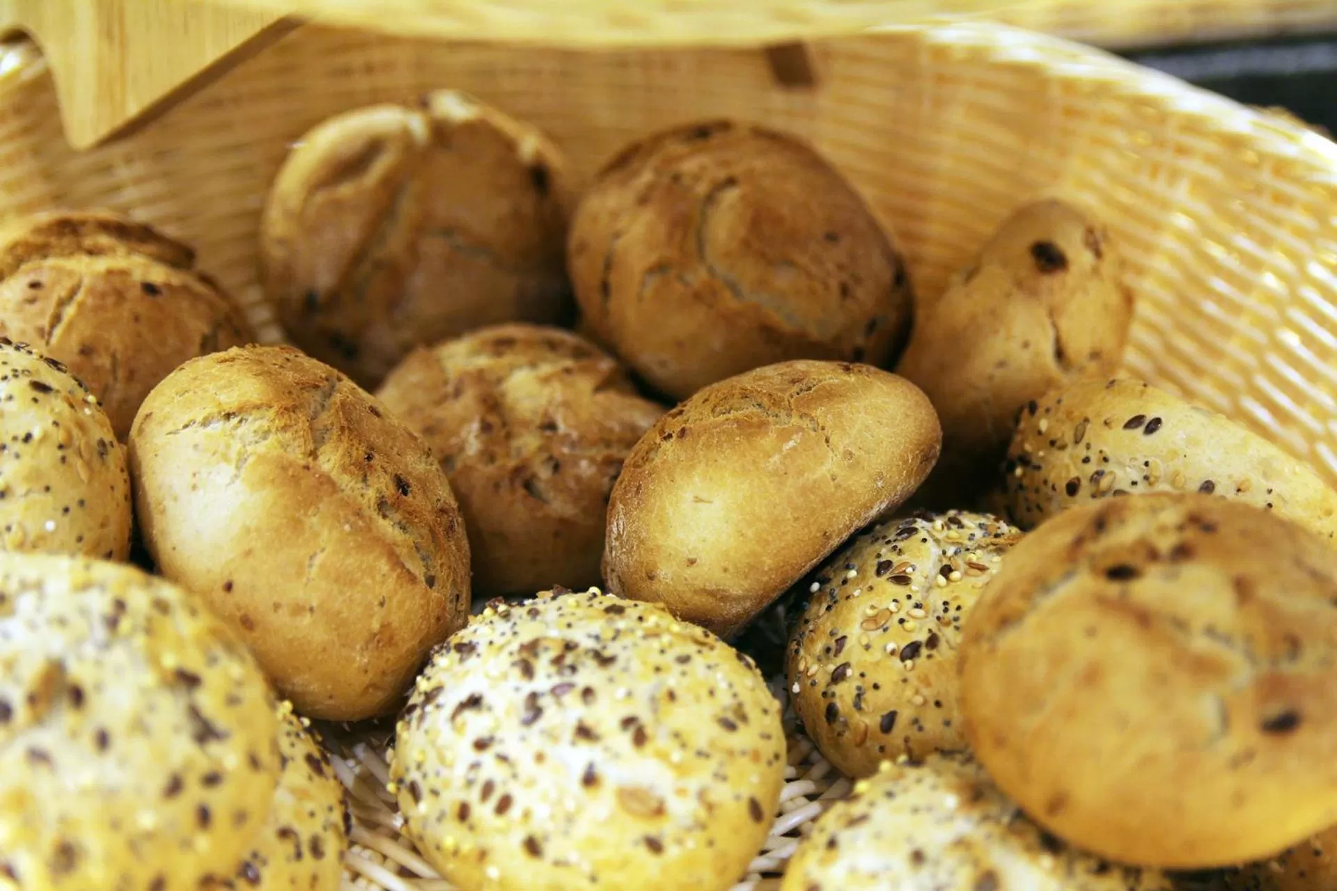 Food close-up in Hotel Conde Duque Bilbao