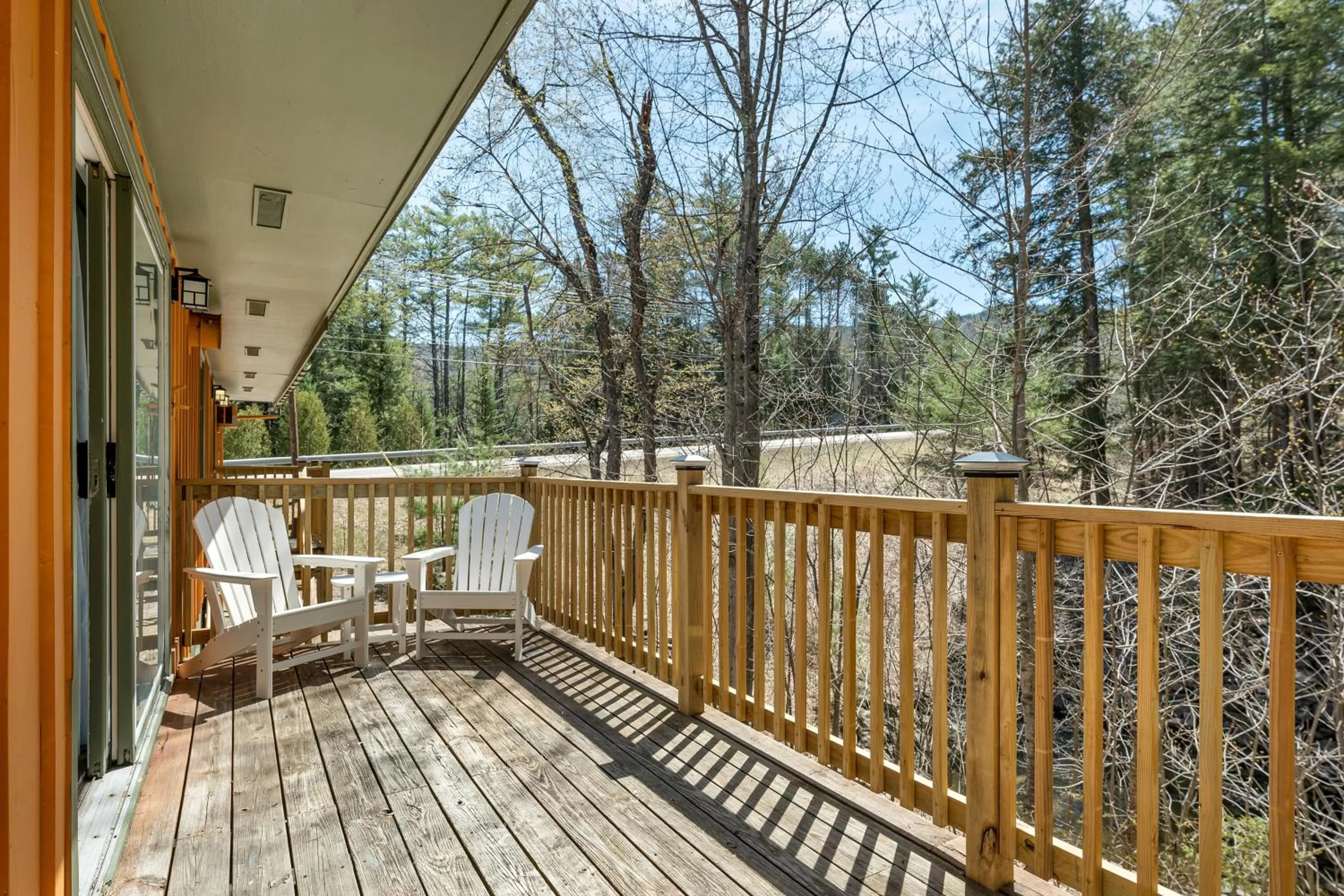 View (from property/room) in The Inn & More