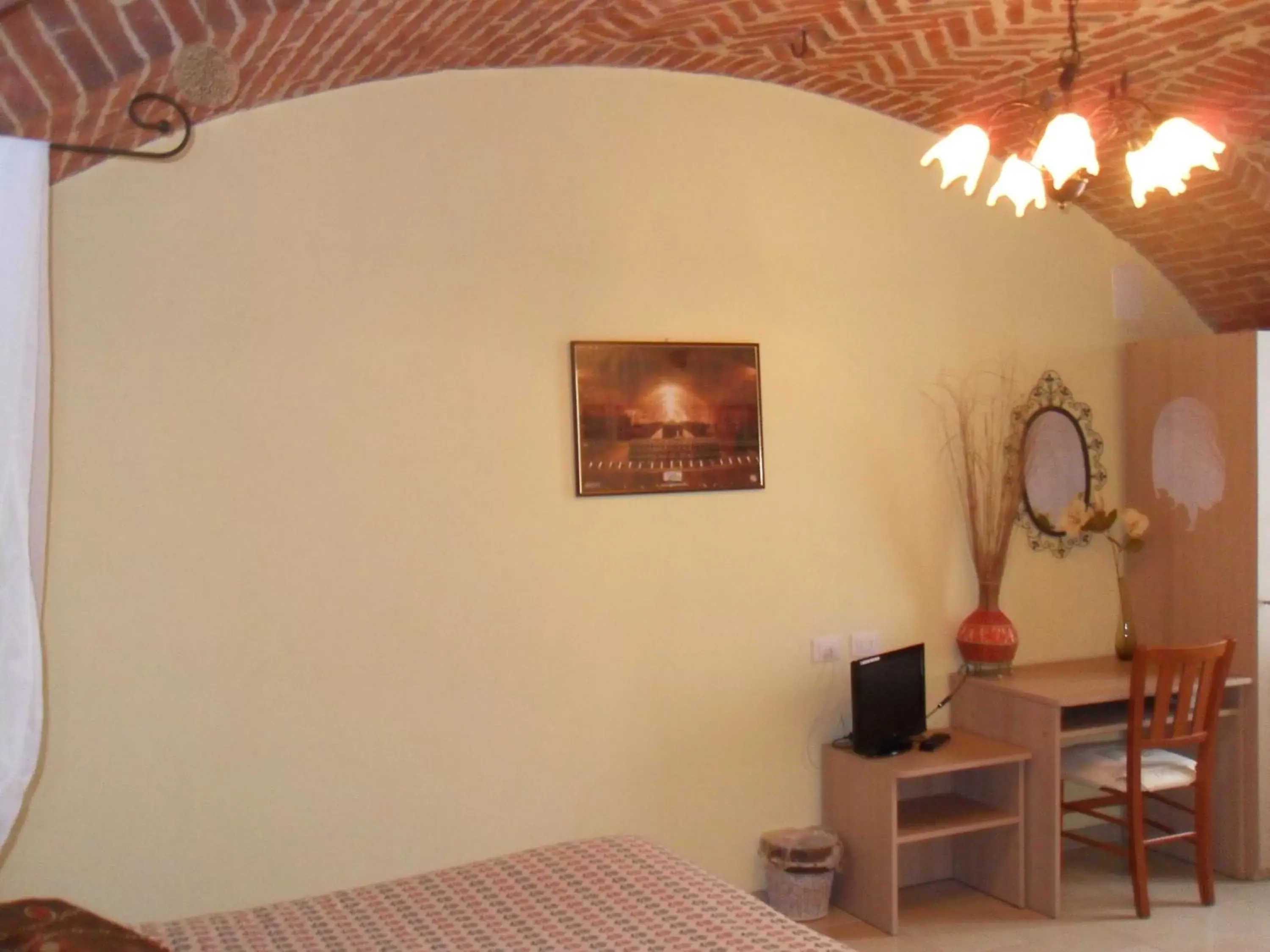 Double Room - single occupancy in La Valle B&B Double Room - single occupancy in La Valle B&B
