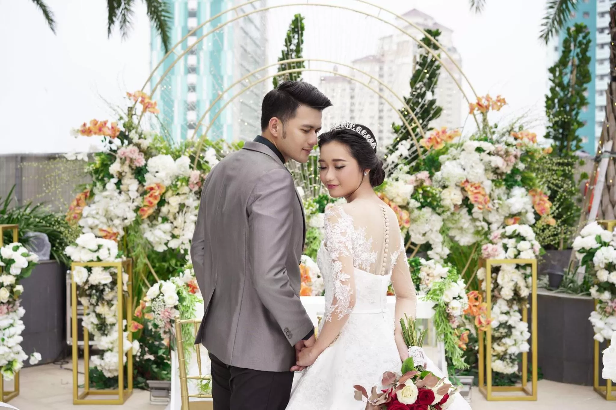 Meeting/conference room in Holiday Inn & Suites Jakarta Gajah Mada by IHG