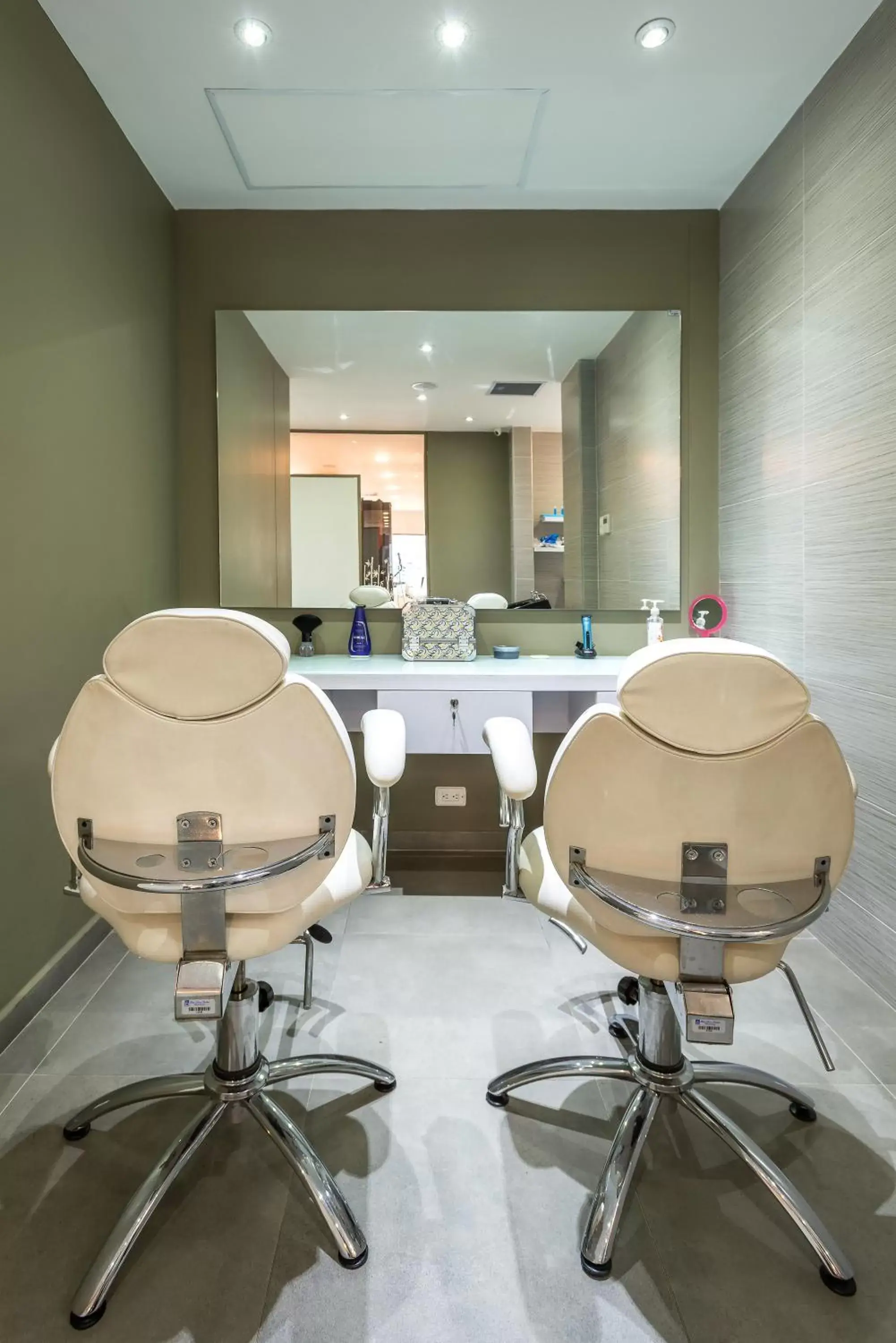 Spa and wellness centre/facilities in Hotel Dann Carlton Bucaramanga Spa and wellness centre/facilities in Hotel Dann Carlton Bucaramanga