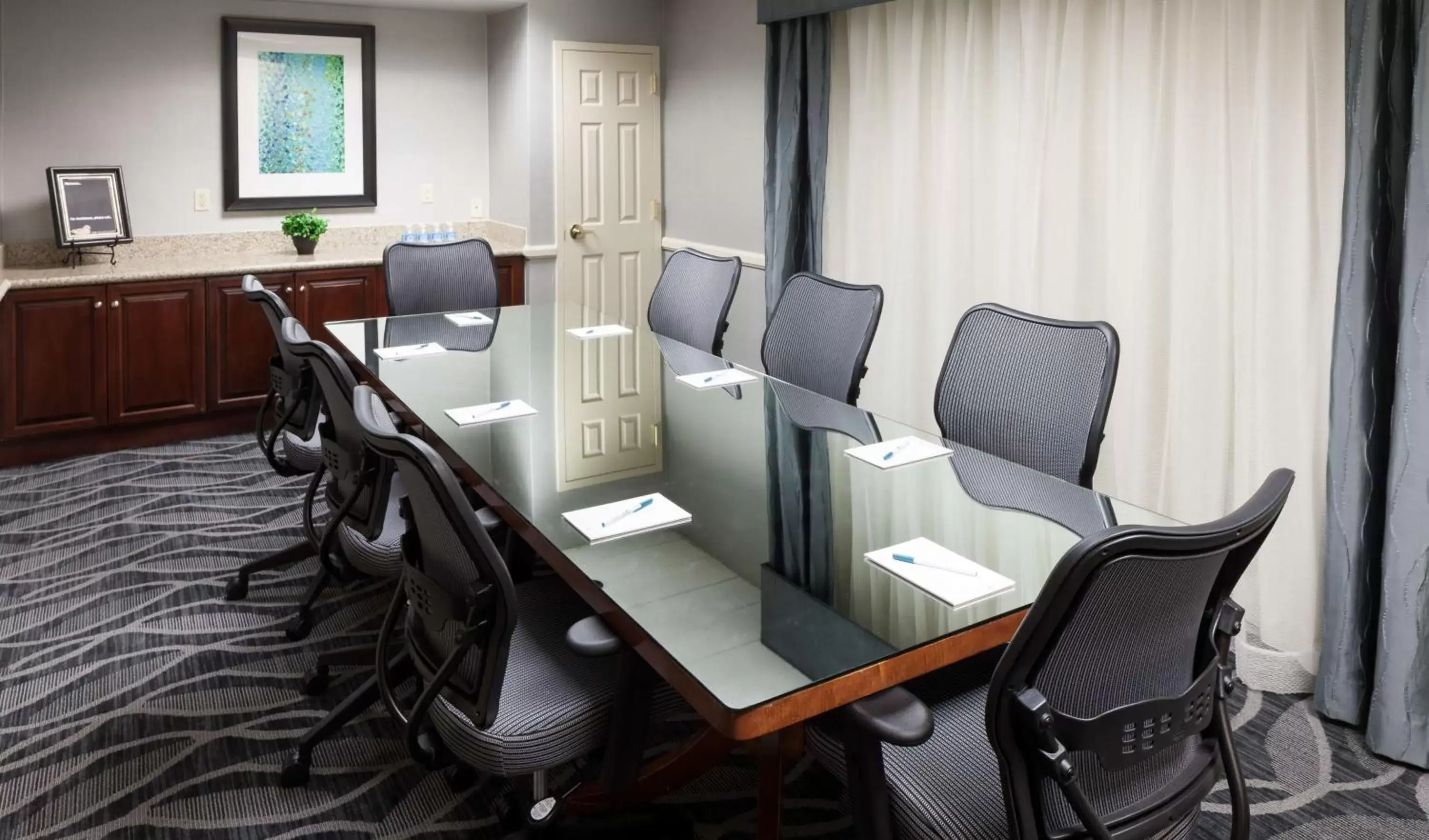 Meeting/conference room, Seating Area in Homewood Suites by Hilton Newark-Cranford