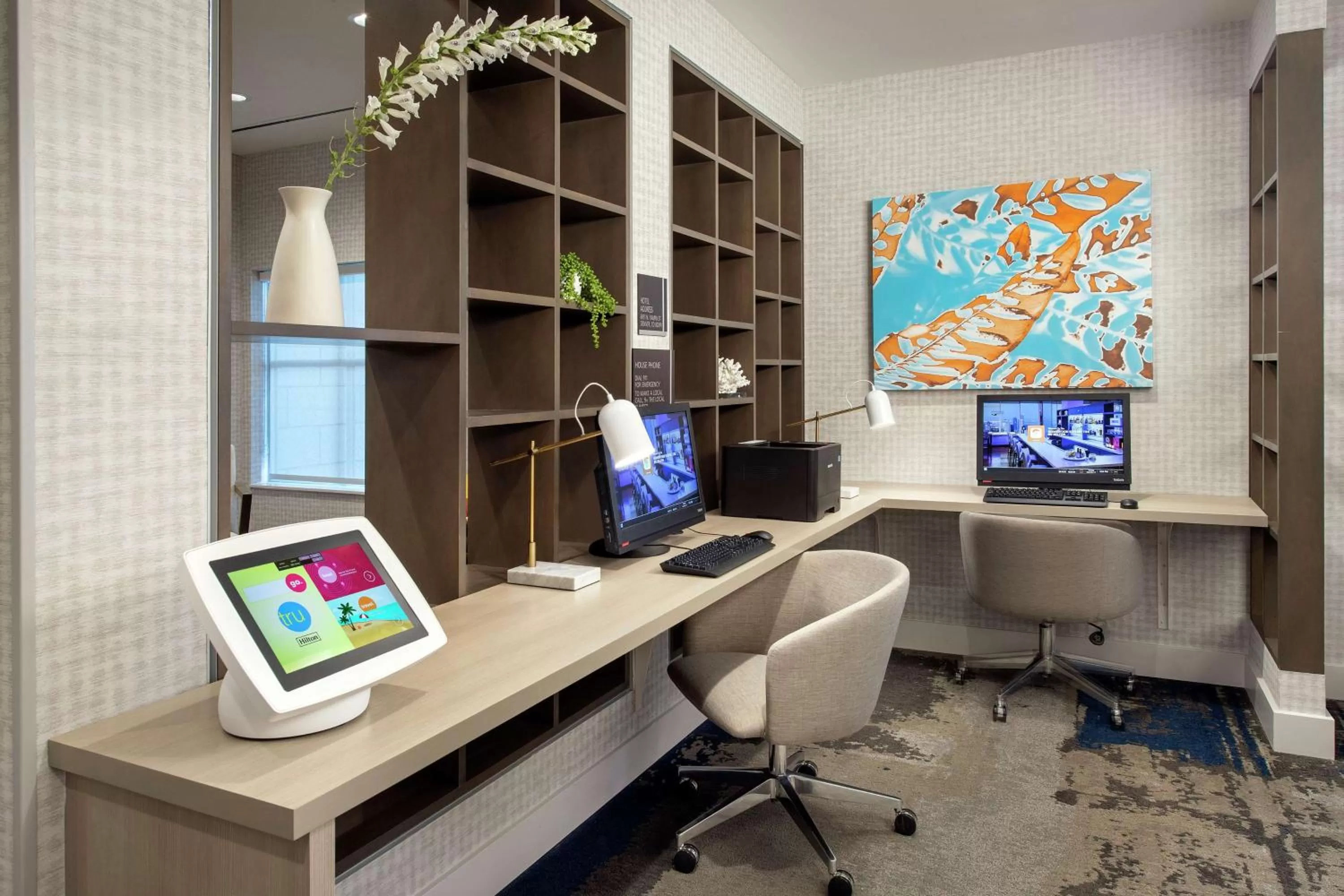 Business facilities in Homewood Suites By Hilton Denver Airport Tower Road