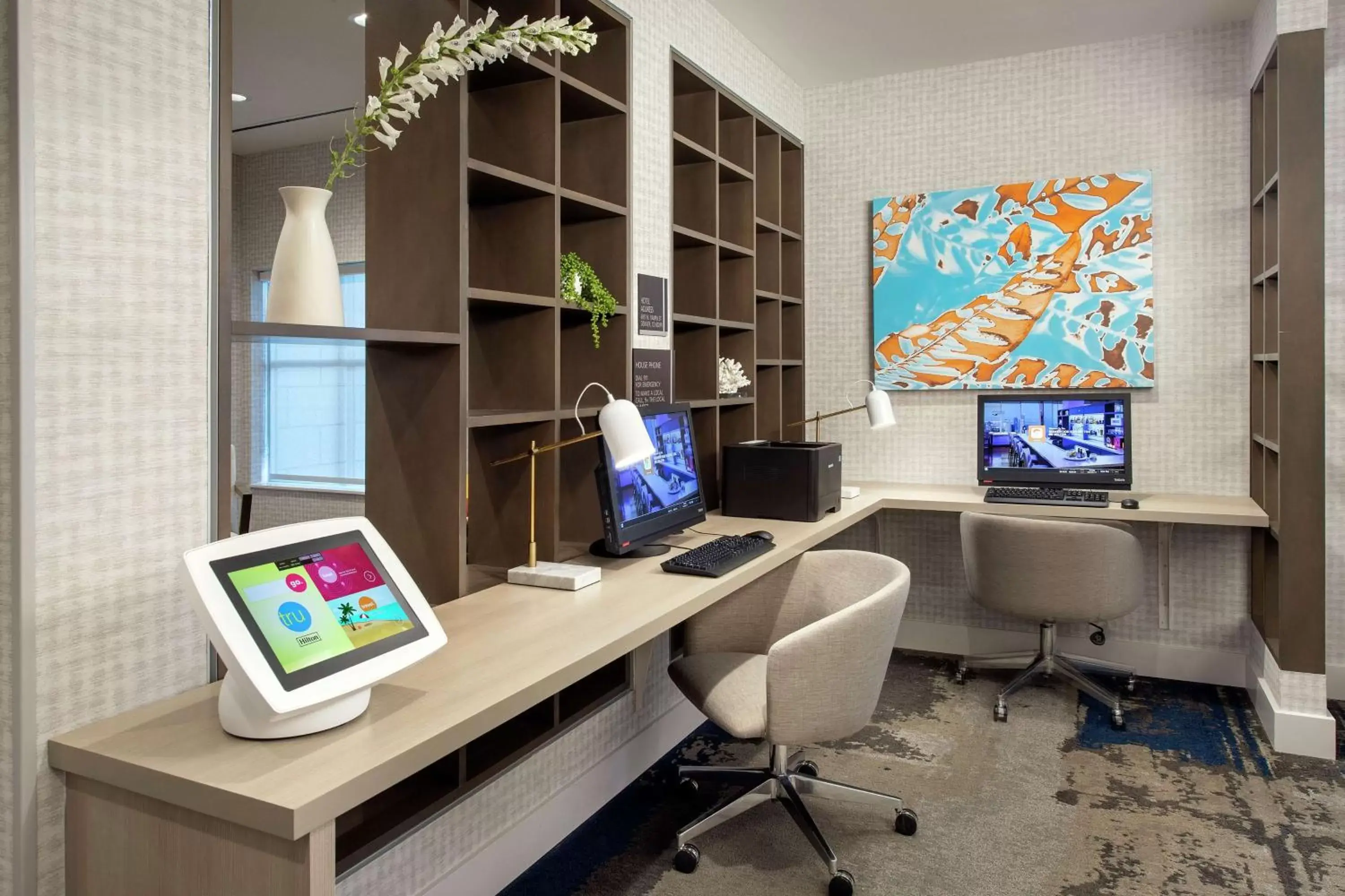 Business facilities, Business Area/Conference Room in Homewood Suites By Hilton Denver Airport Tower Road