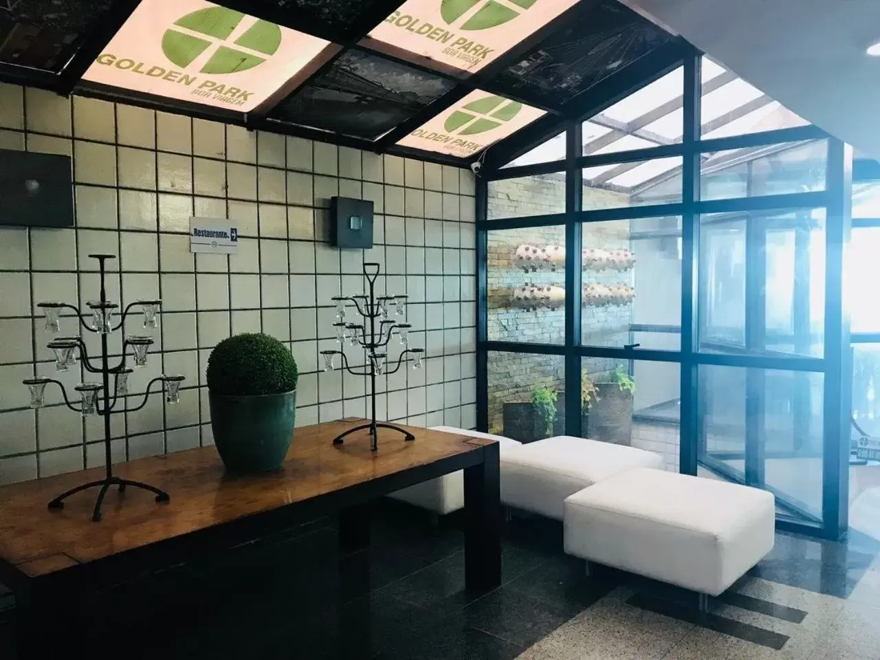 Restaurant/places to eat in Hotel Golden Park Recife Boa Viagem By Nacional Inn Restaurant/places to eat in Hotel Golden Park Recife Boa Viagem By Nacional Inn