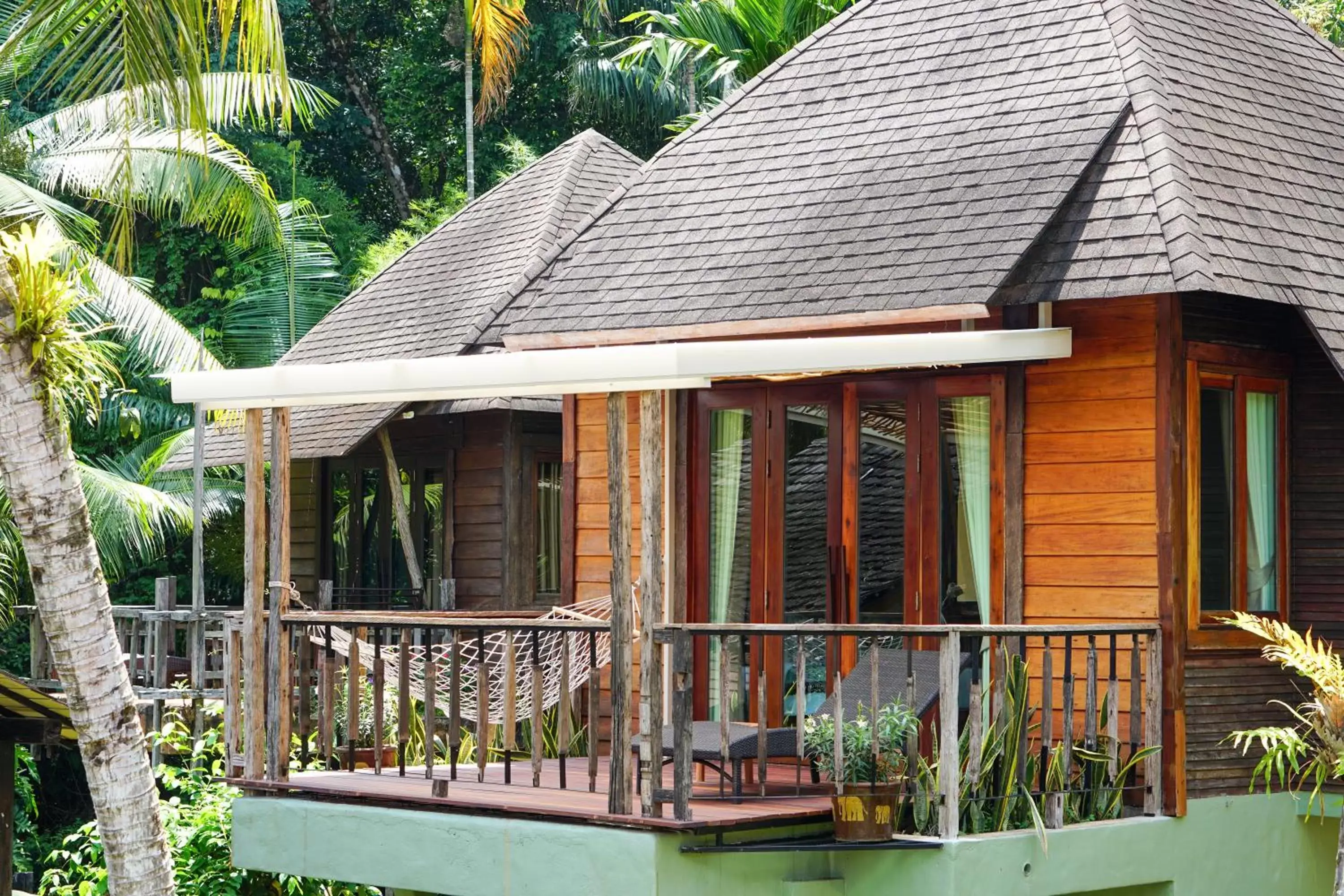 Property Building in The Spa Koh Chang Resort