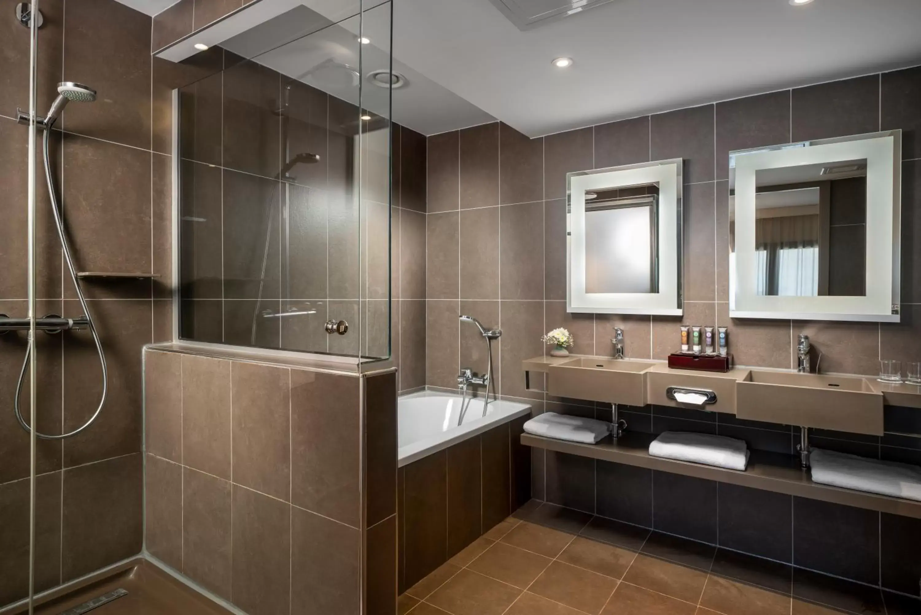 Toilet, Bathroom in Novotel Istanbul Bosphorus Hotel