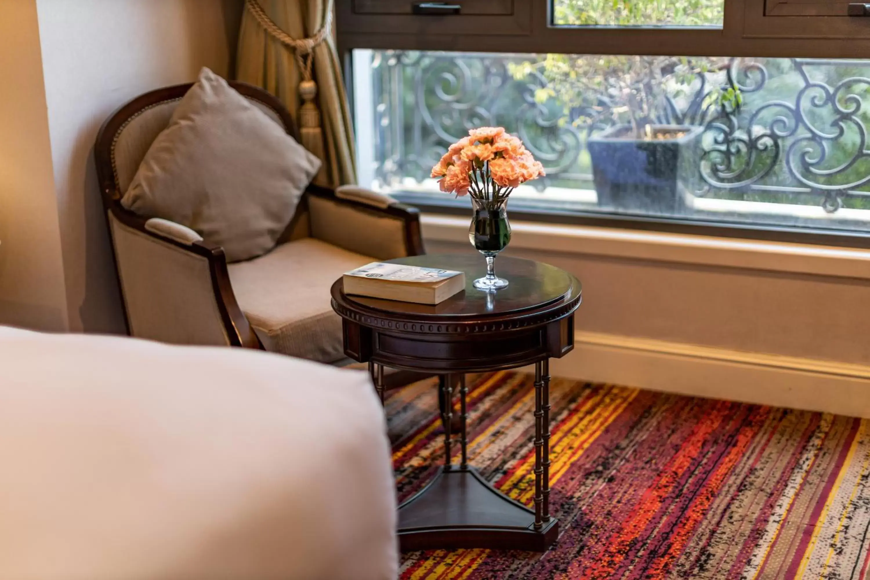 View (from property/room) in The Lapis Hotel View (from property/room) in The Lapis Hotel