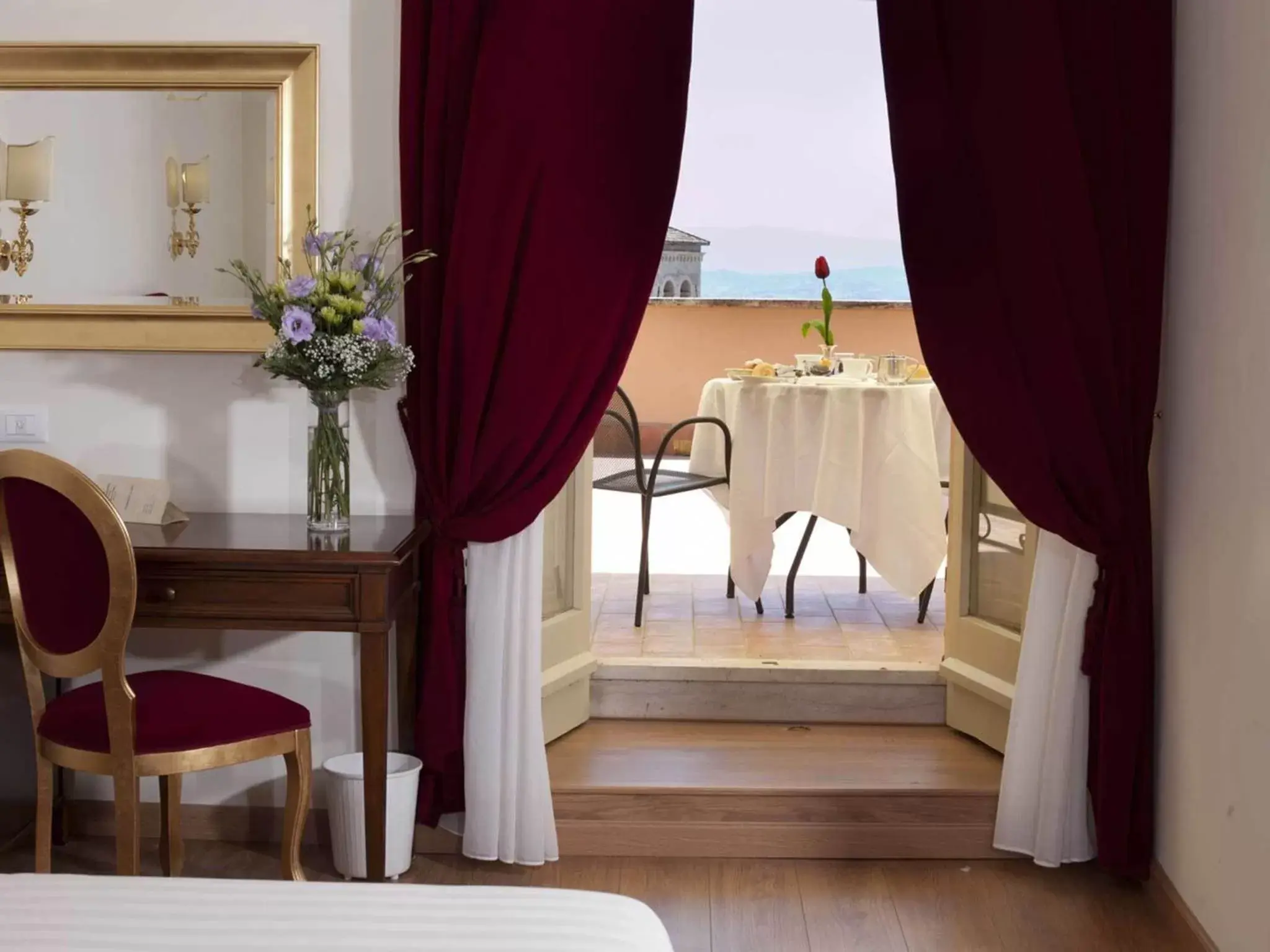 Spring in Giotto Hotel & Spa