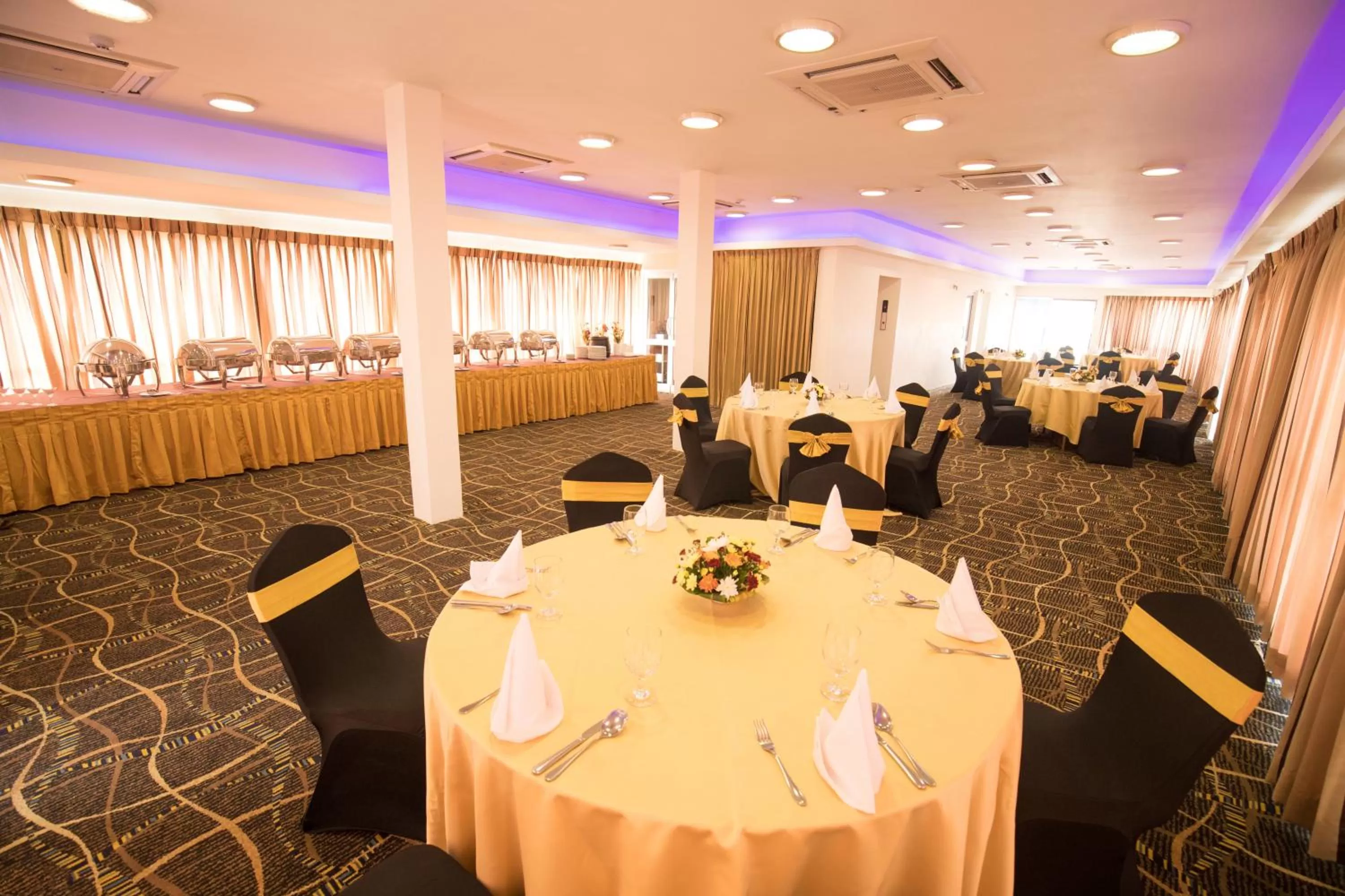 Banquet/Function facilities in GSH Colombo
