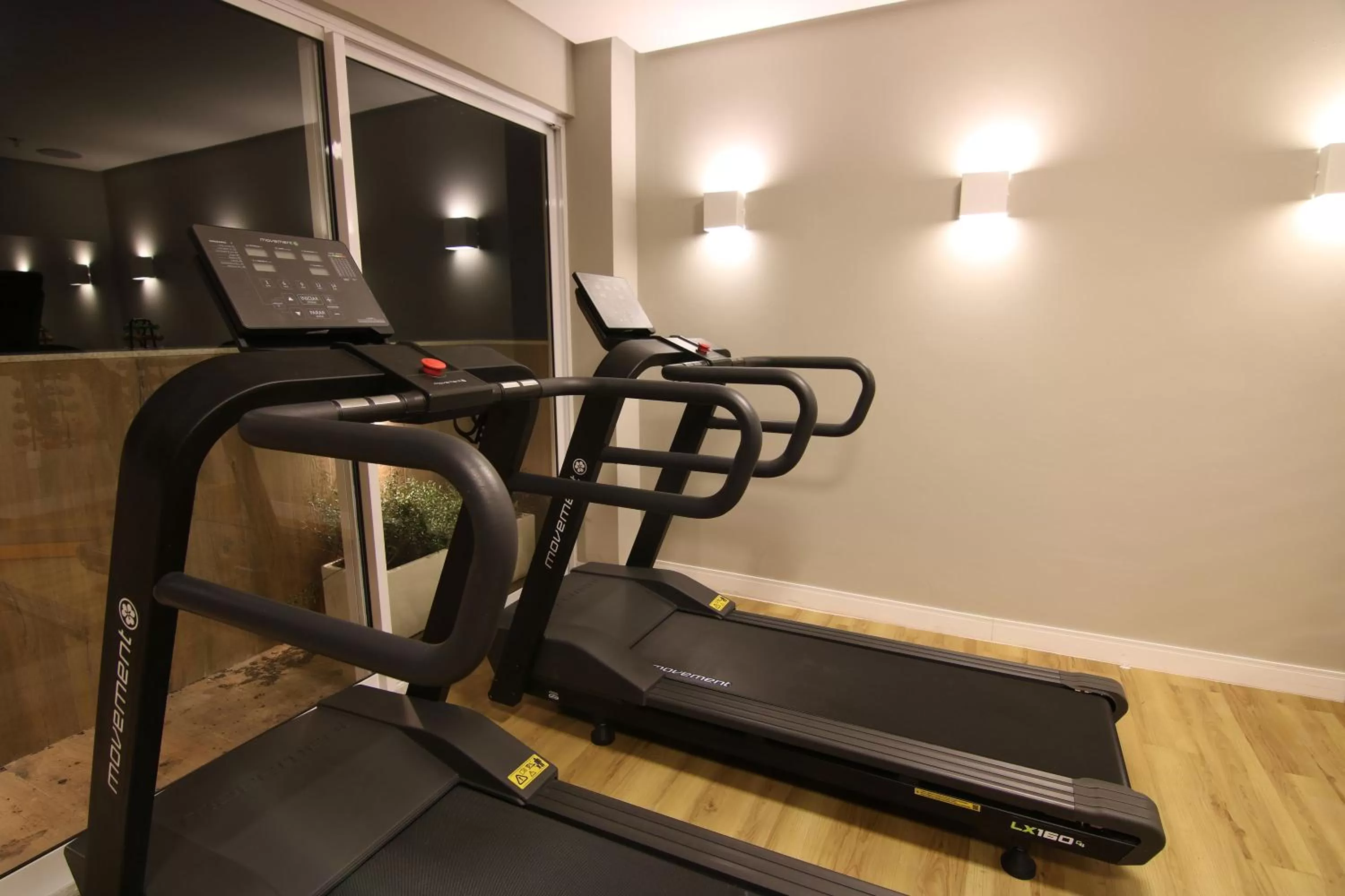 Fitness centre/facilities in Samba Bossa Nova Cabo Frio