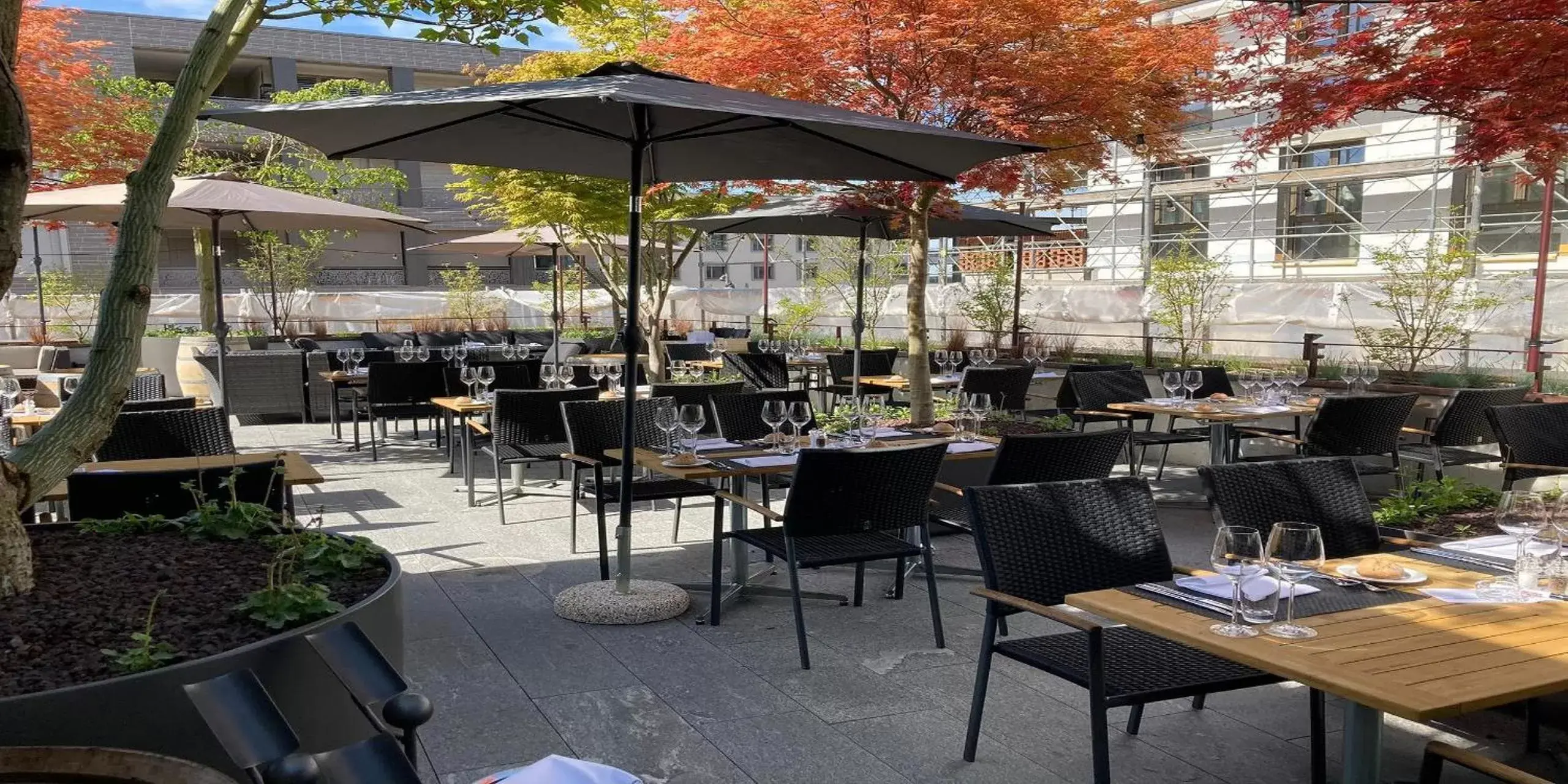 Restaurant/places to eat in Landgasthof Leuen Restaurant/places to eat in Landgasthof Leuen