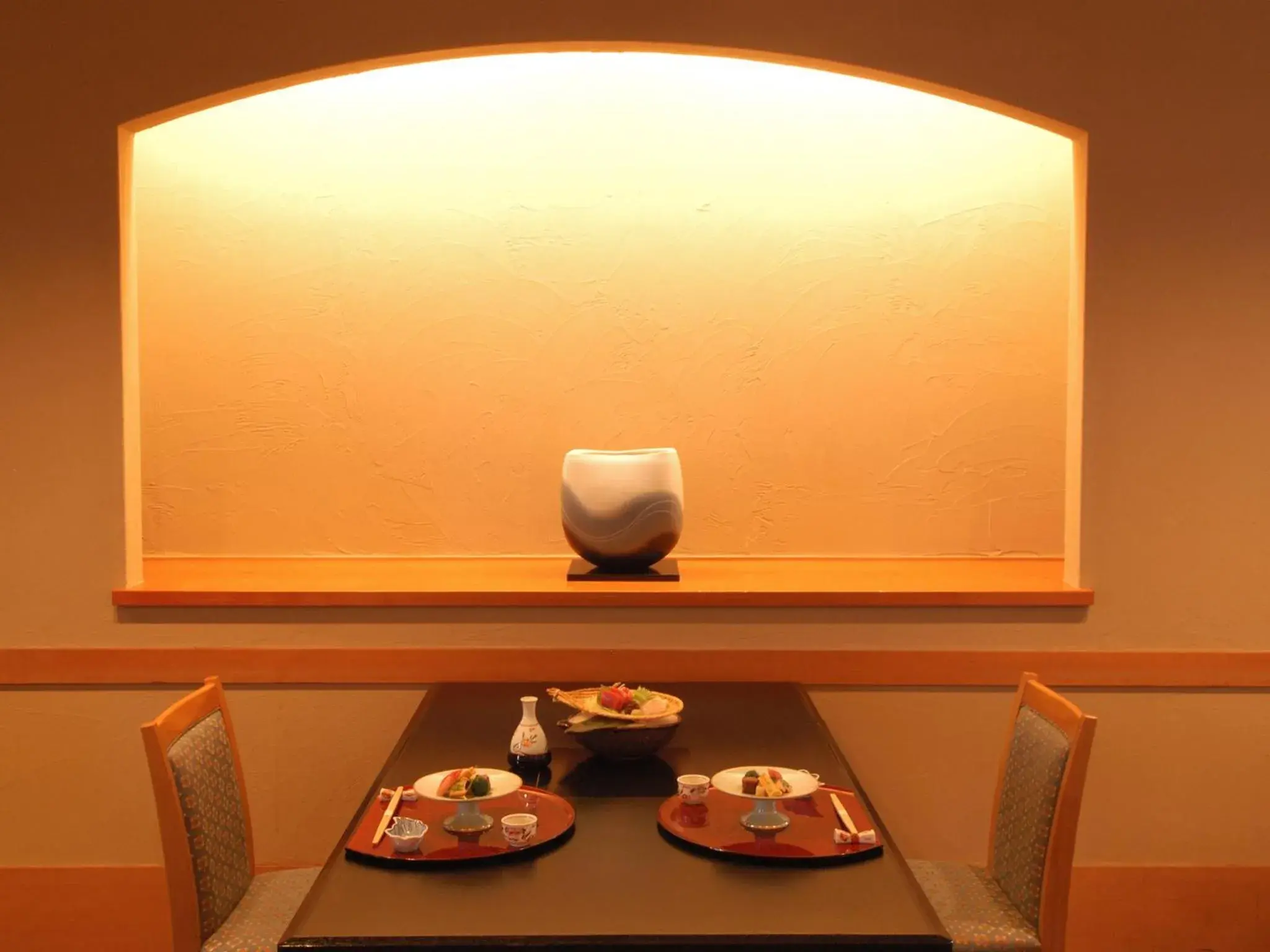 Restaurant/places to eat in Hotel Nikko Nara