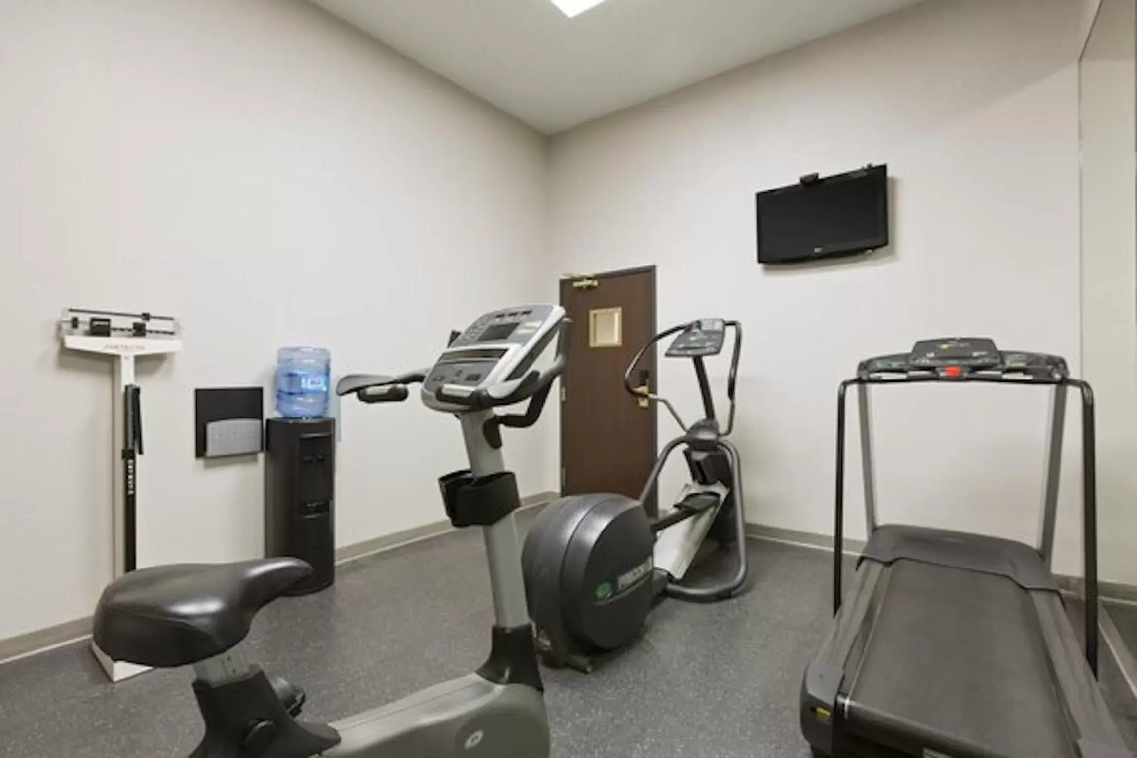 Fitness centre/facilities, Fitness Center/Facilities in Country Inn & Suites by Radisson, Austin North (Pflugerville), TX