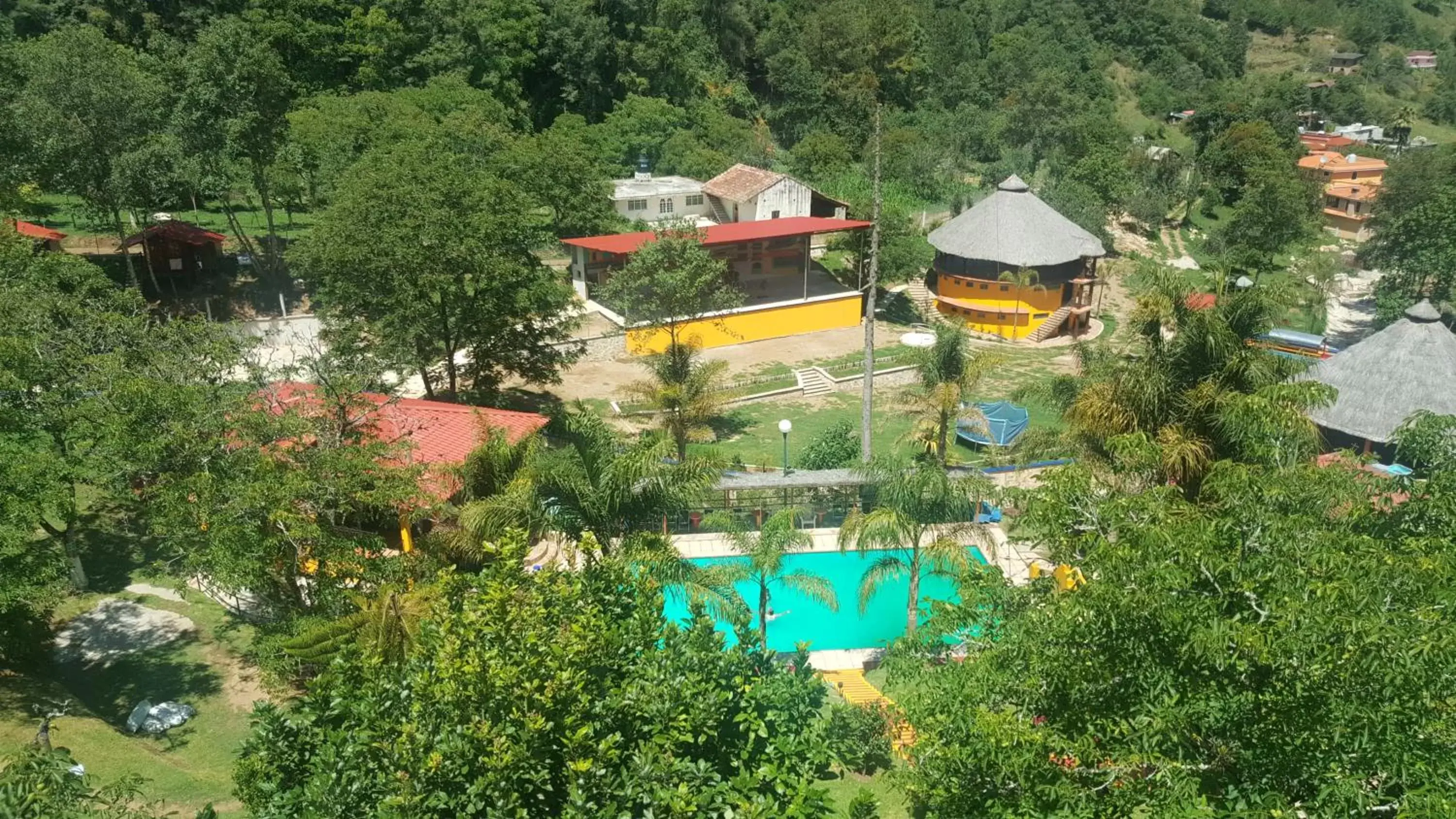 Bird's eye view in Otro Rollo en Jilotepec by Rotamundos