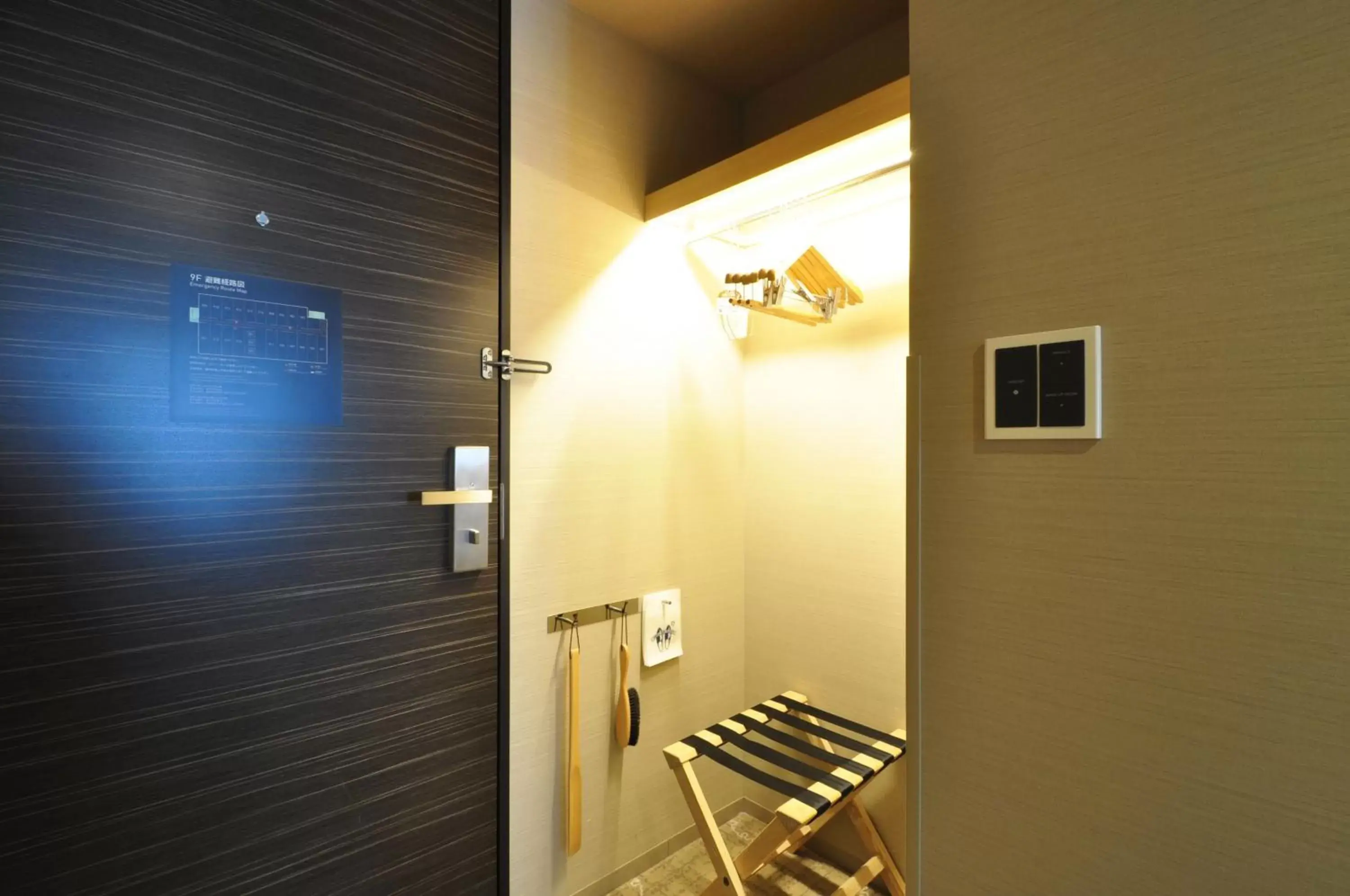 Photo of the whole room, Bathroom in Hotel JAL City Sapporo Nakajima Park