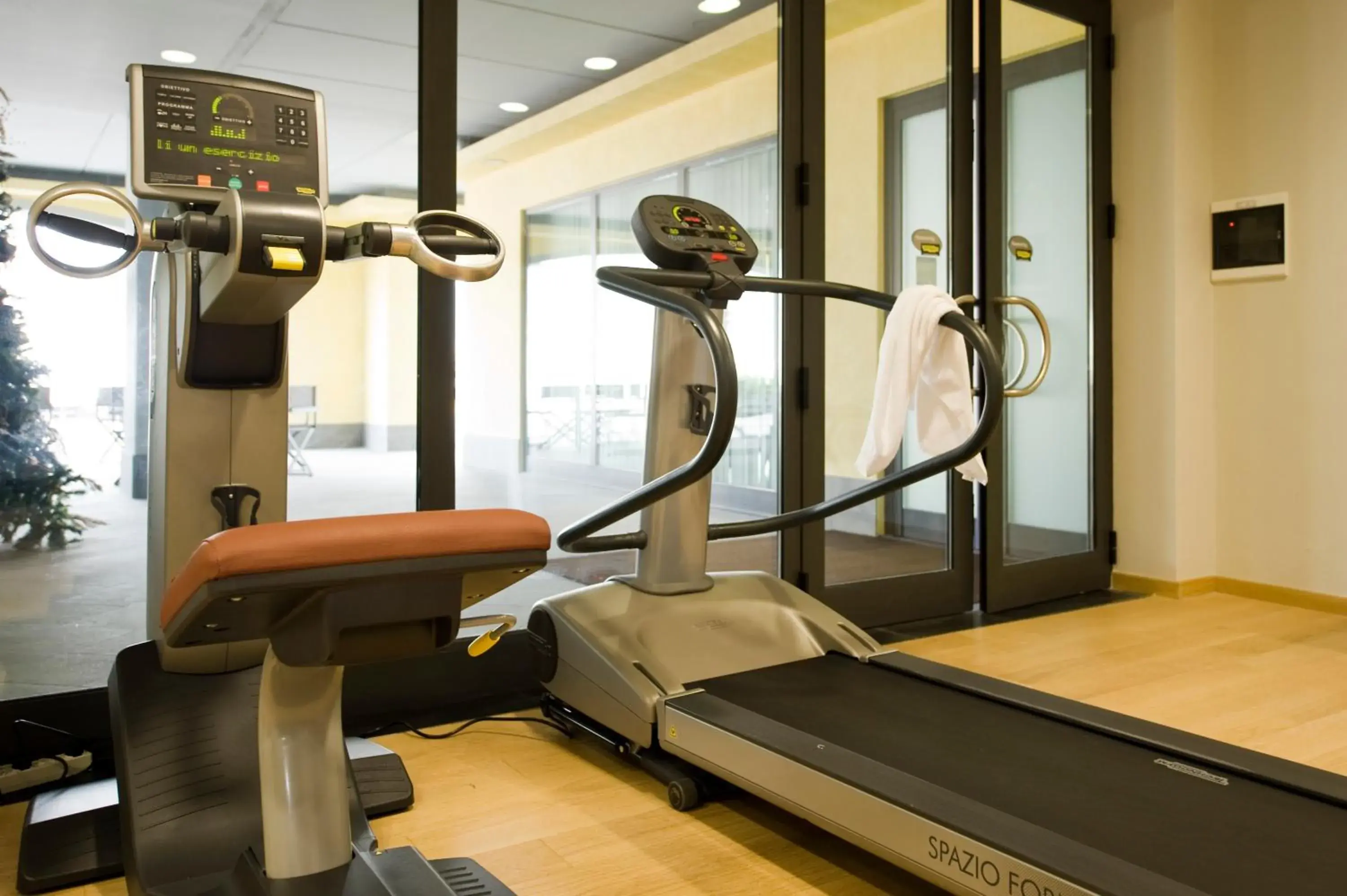 Fitness centre/facilities in Marina Place Resort Fitness centre/facilities in Marina Place Resort