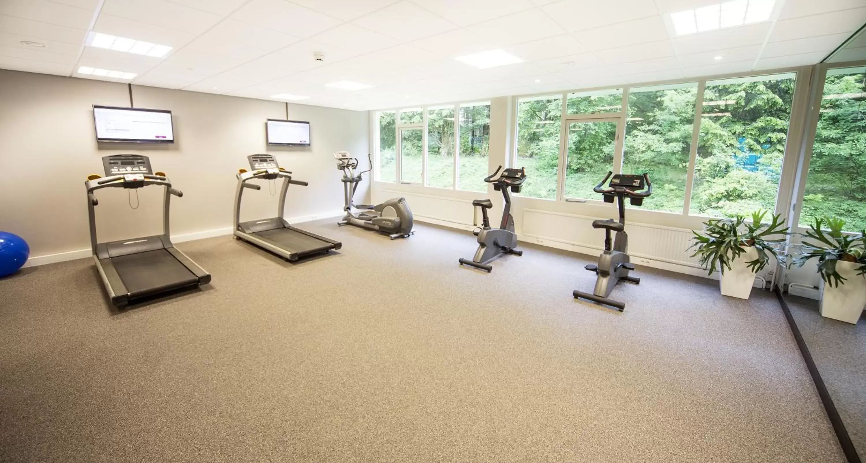 Fitness centre/facilities, Fitness Center/Facilities in Hotel De Bilderberg