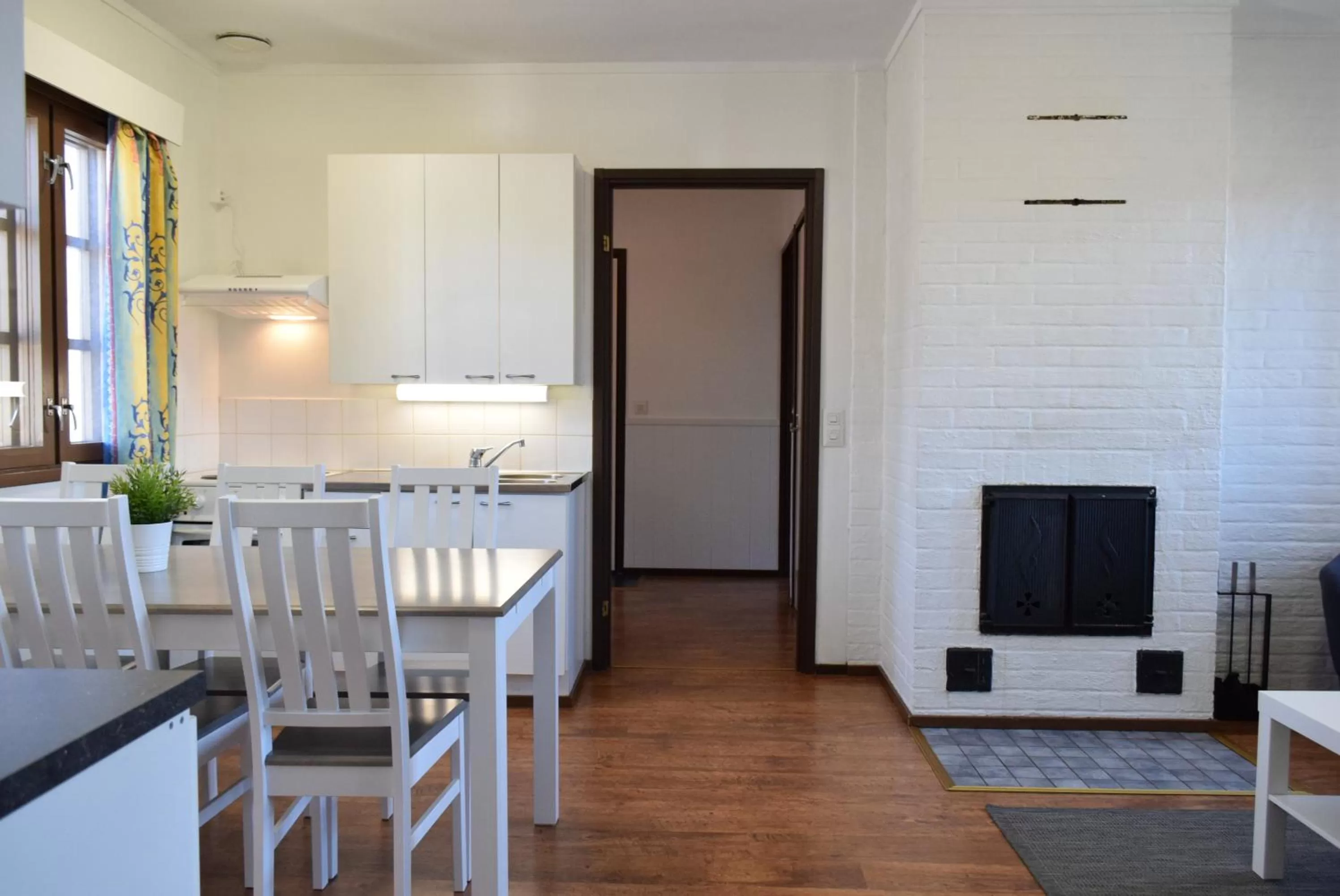 Photo of the whole room in Visulahti Cottages