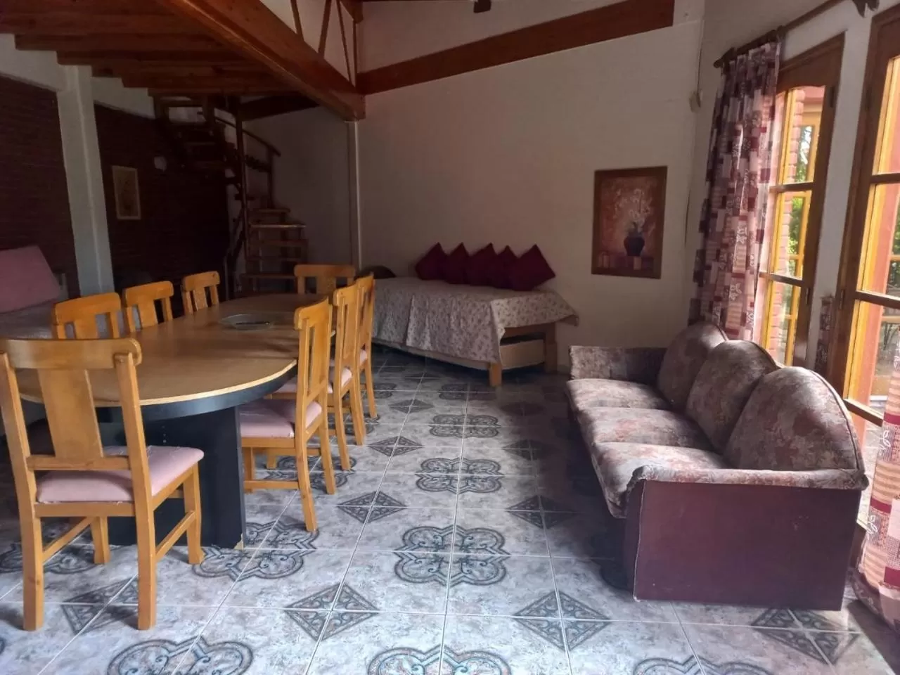 Apartment 5 with Two-Bedroom in Colorina Complejo Residencial