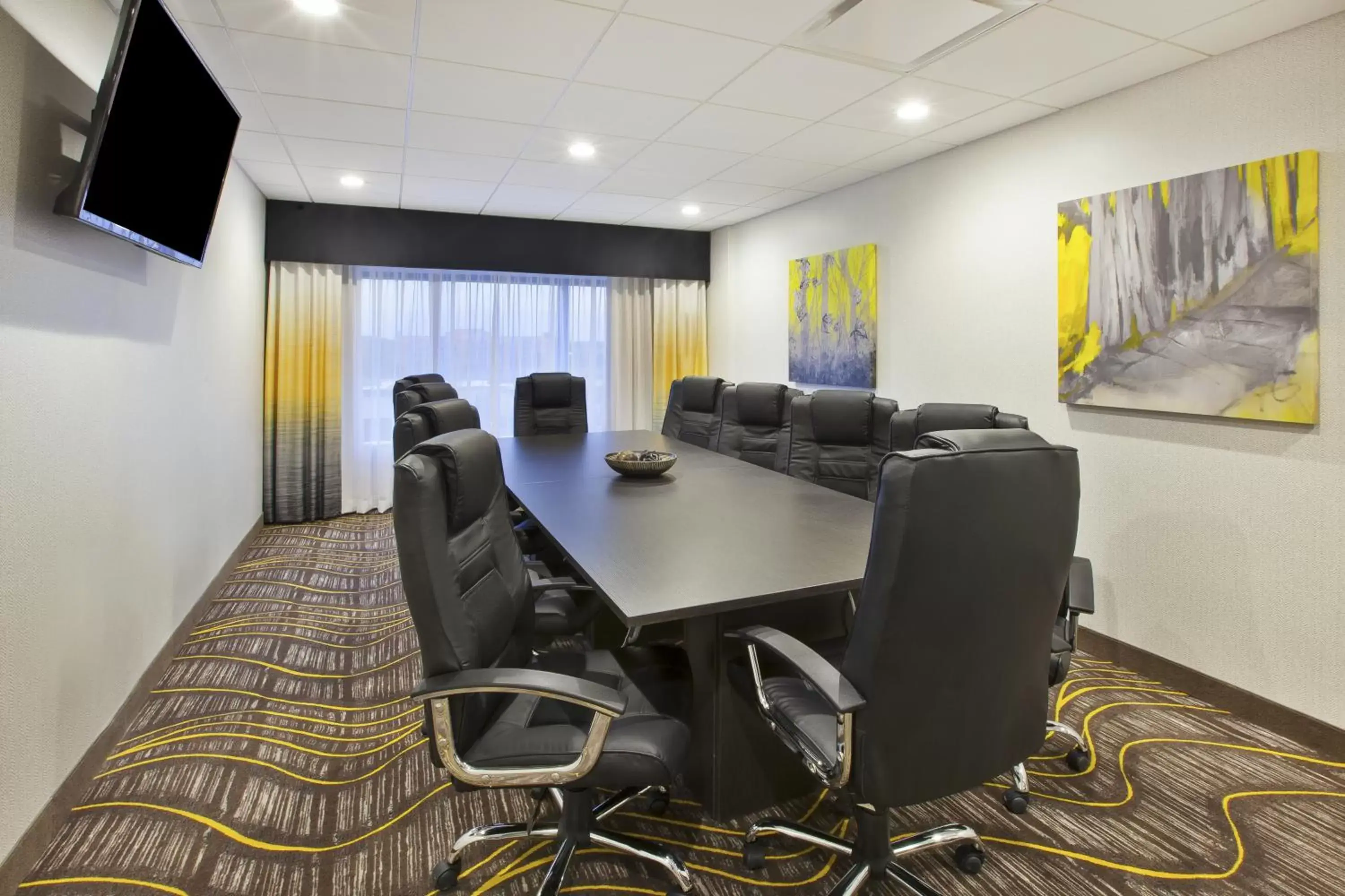 Meeting/conference room in Best Western Plus Cranberry-Pittsburgh North