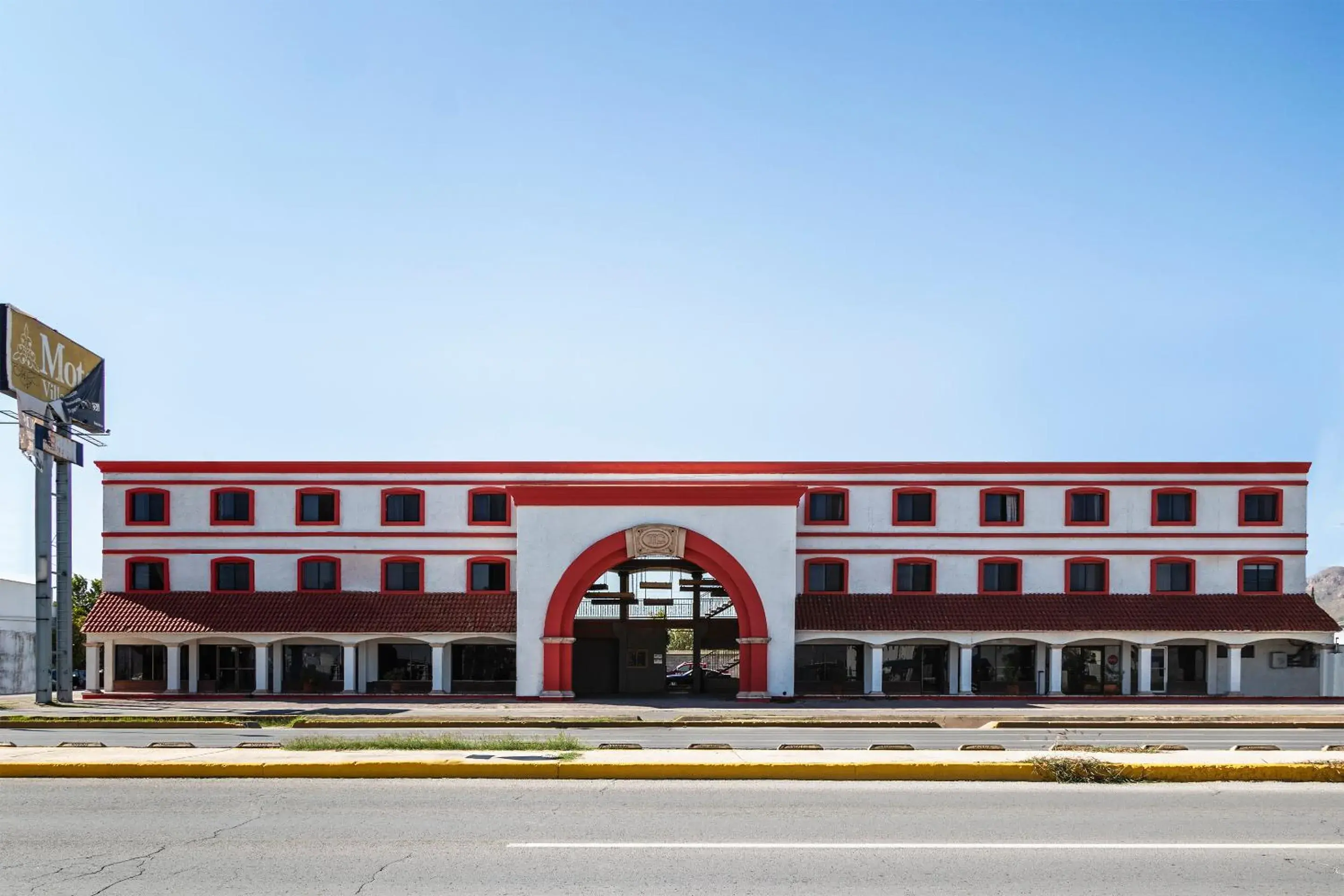 Property Building in OYO Hotel Real Del Sur, Estadio Chihuahua