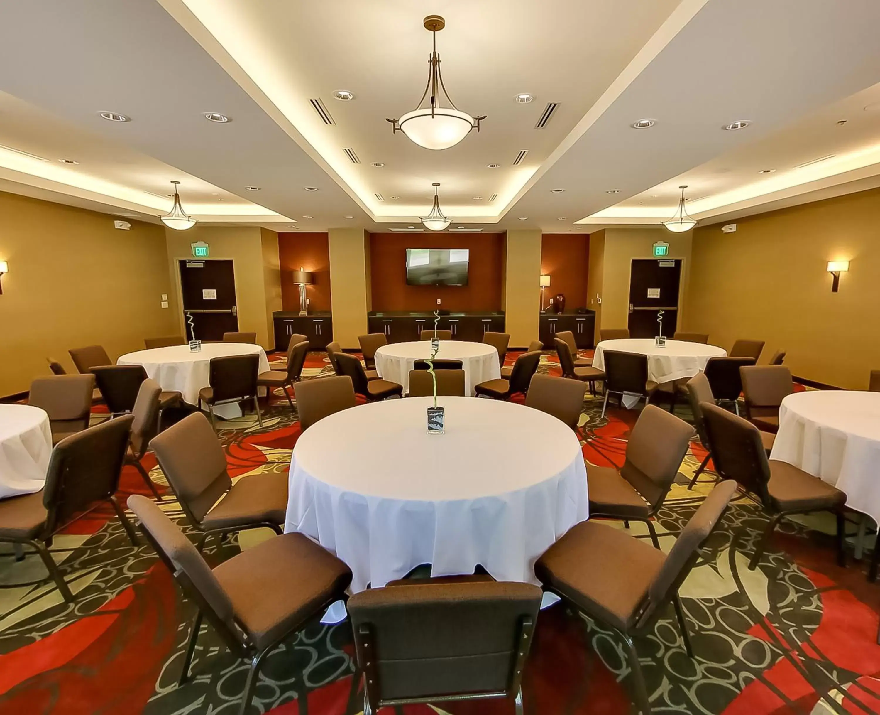 Banquet/Function facilities in Holiday Inn Express & Suites Plymouth - Ann Arbor Area, an IHG Hotel