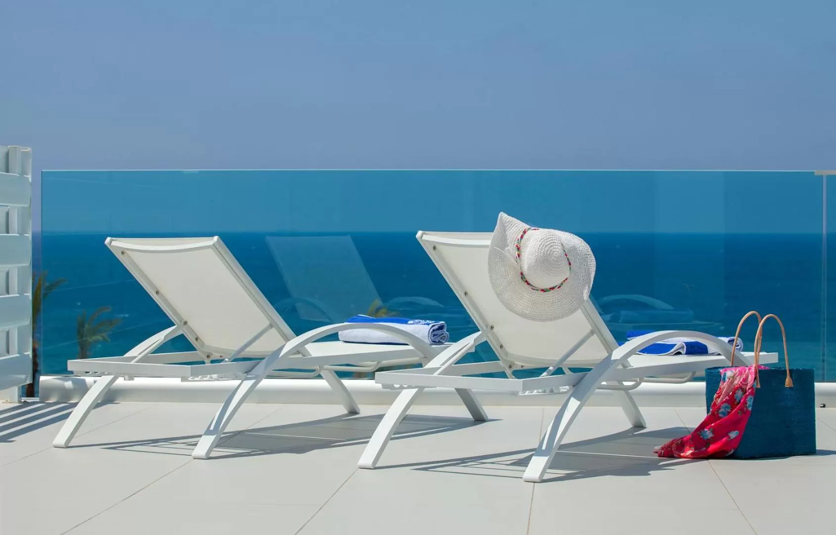 Day in King Evelthon Beach Hotel & Resort