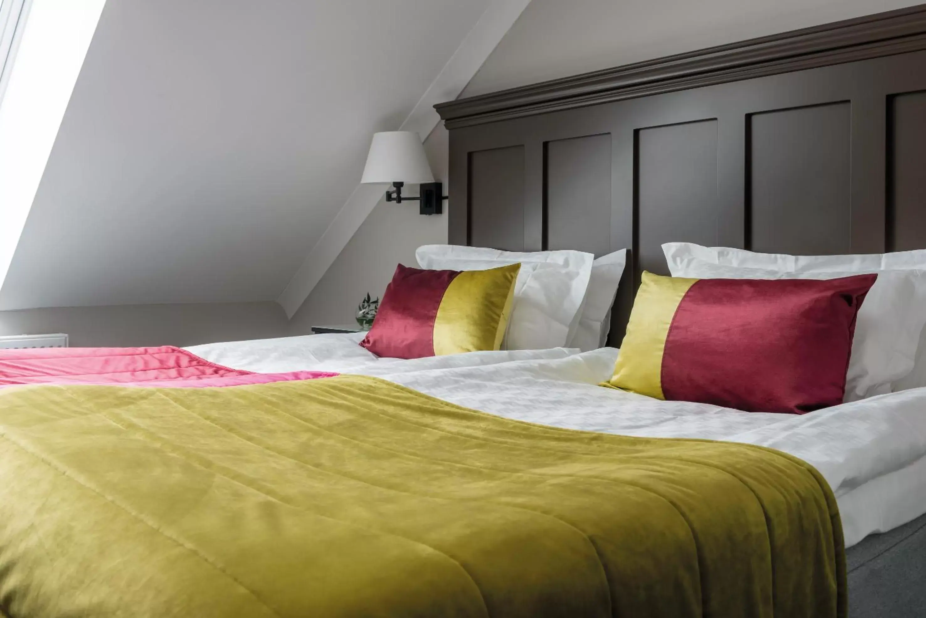 Bed in Elite Stora Hotellet