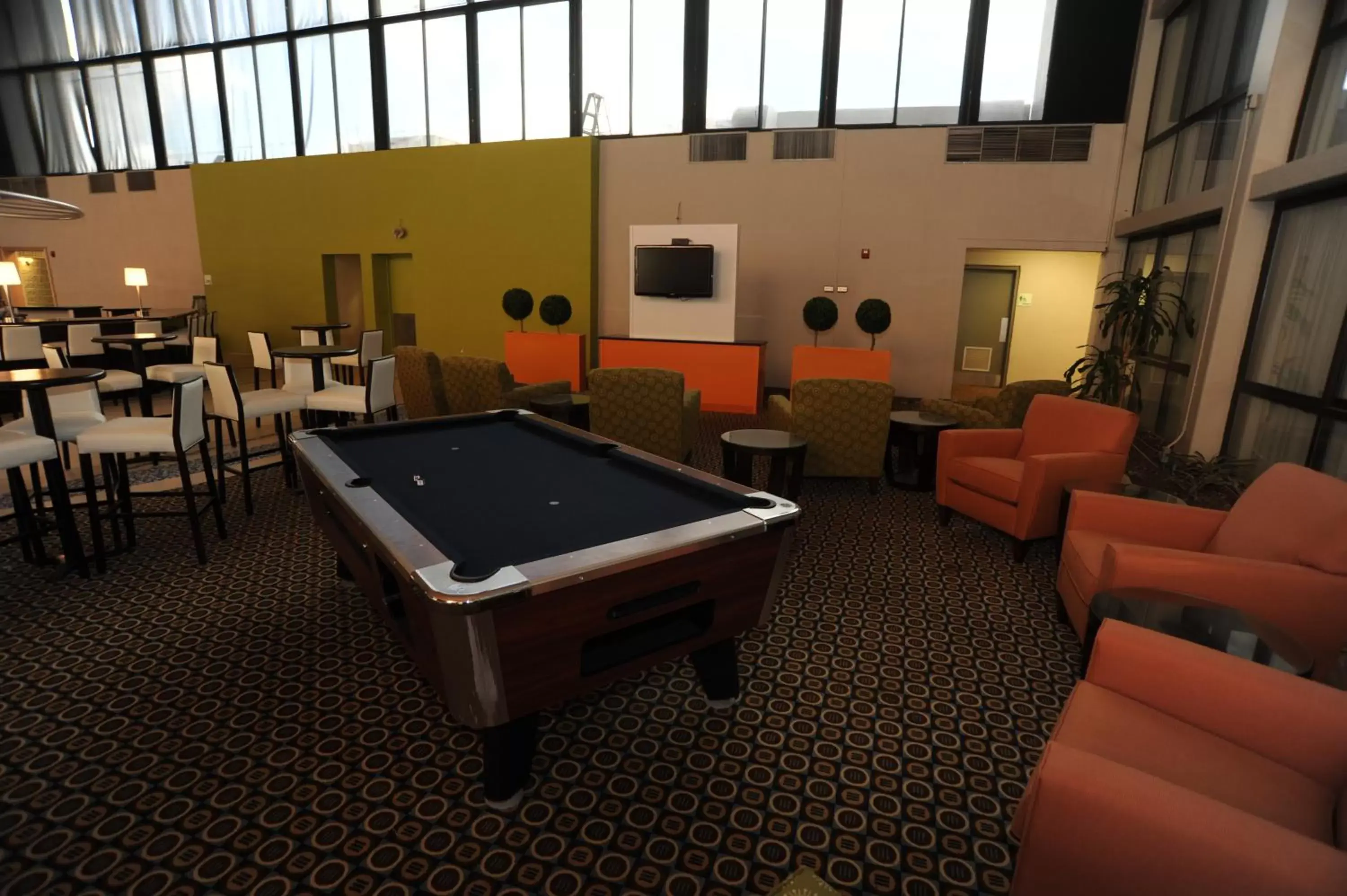 Lobby or reception, Billiards in Wingate by Wyndham Kansas City