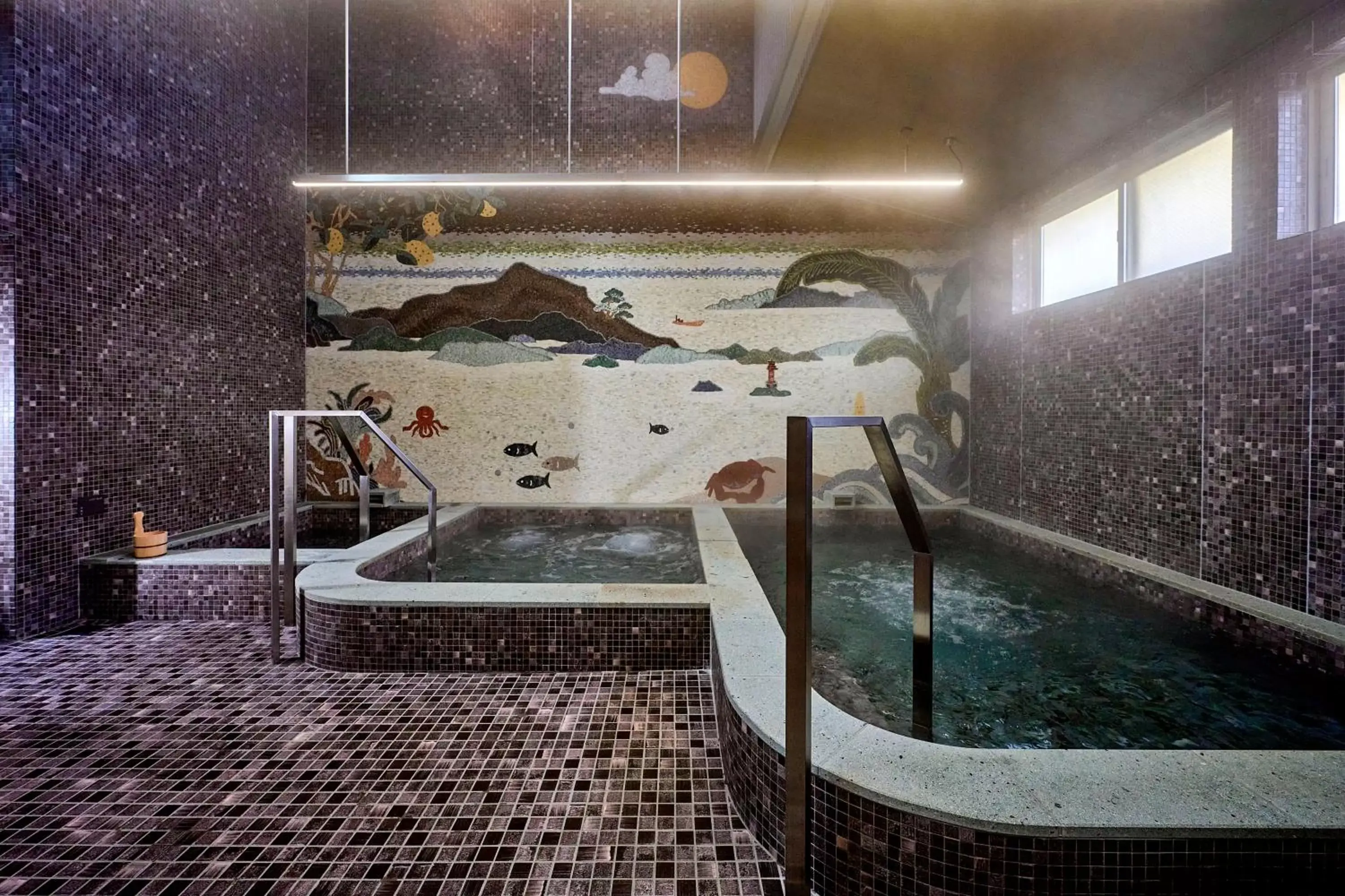 Public Bath in yubune Public Bath in yubune