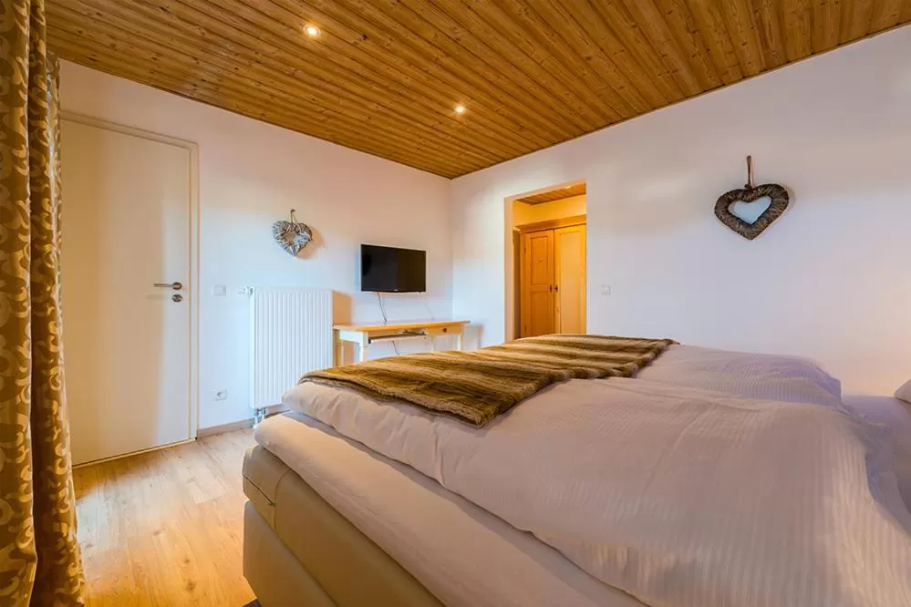 Bed in Allgäu Vital Oberstaufen inkl Oberstaufen Plus Card