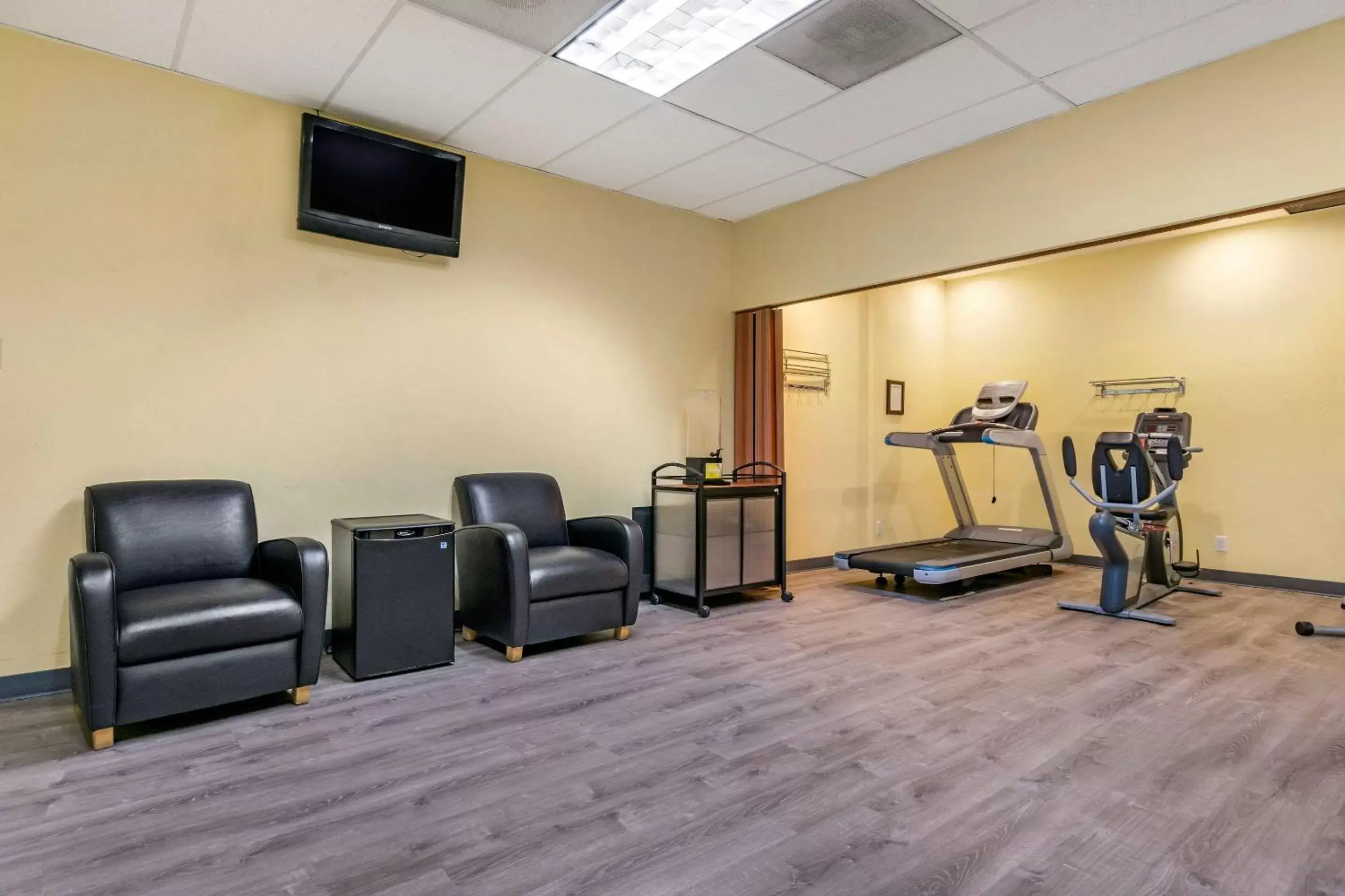 Activities, Fitness Center/Facilities in Comfort Inn & Suites Seattle North