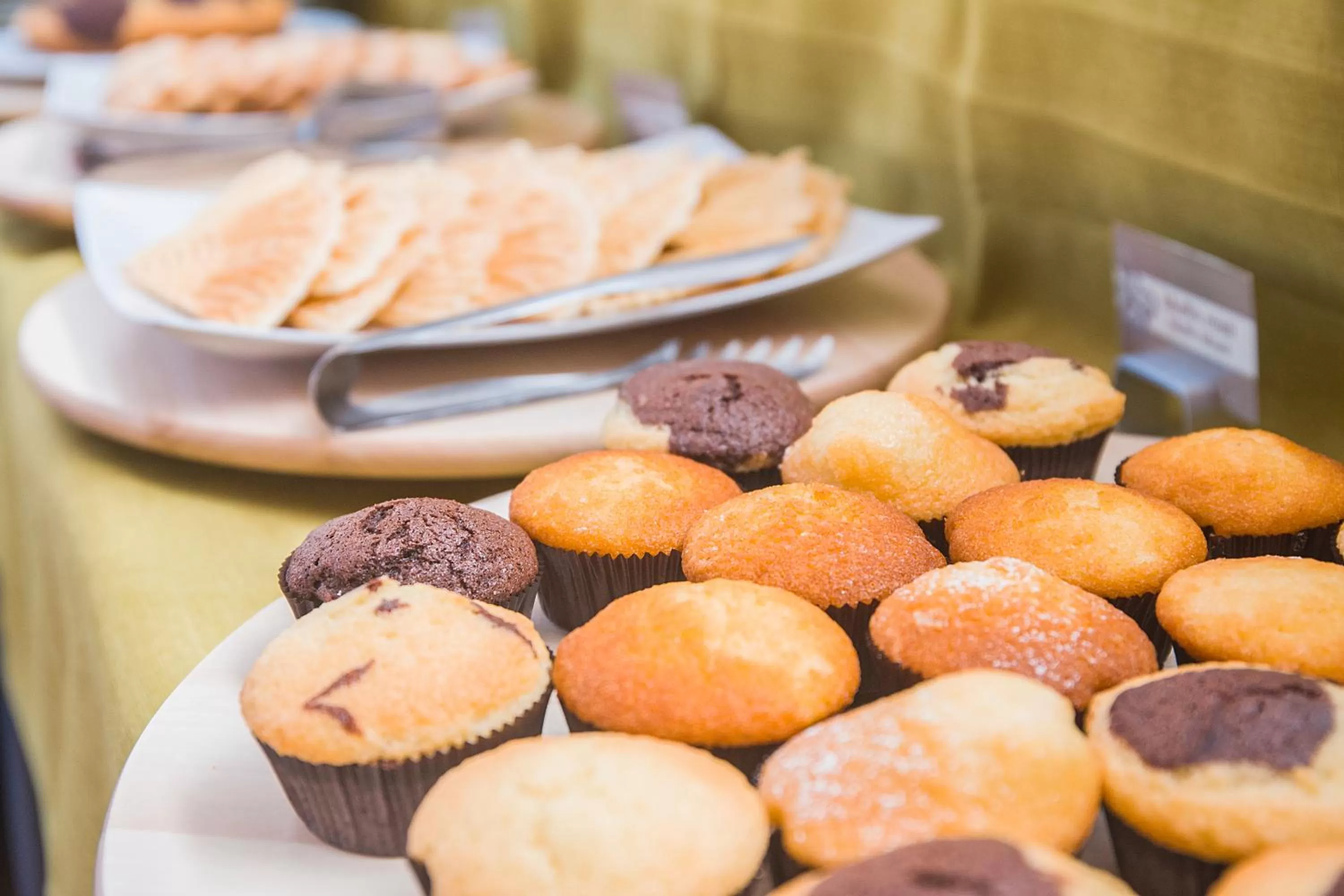 Food and drinks in Hotel Prestige