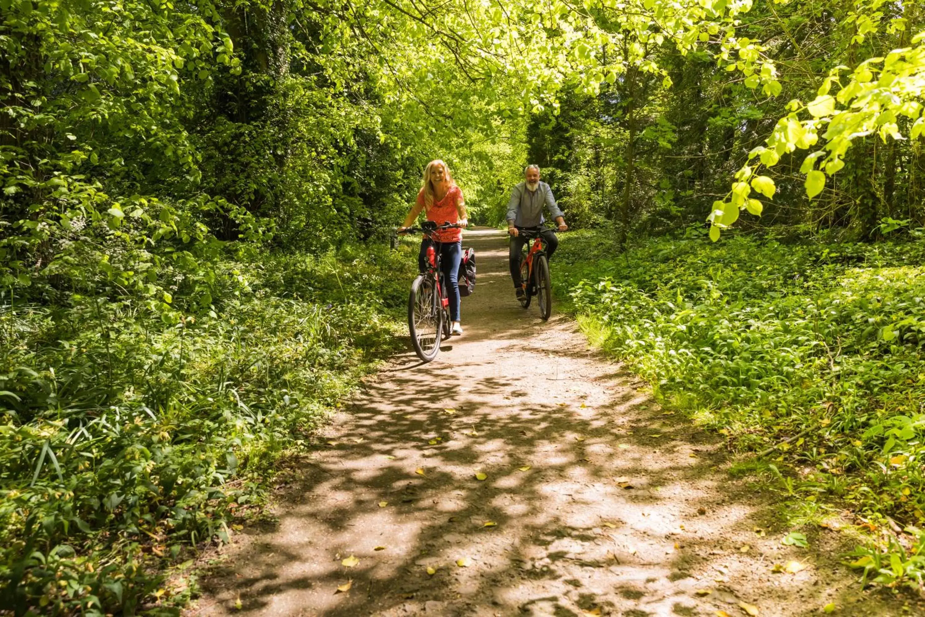 Cycling, Horseback Riding in Bosworth Hall Hotel & Spa