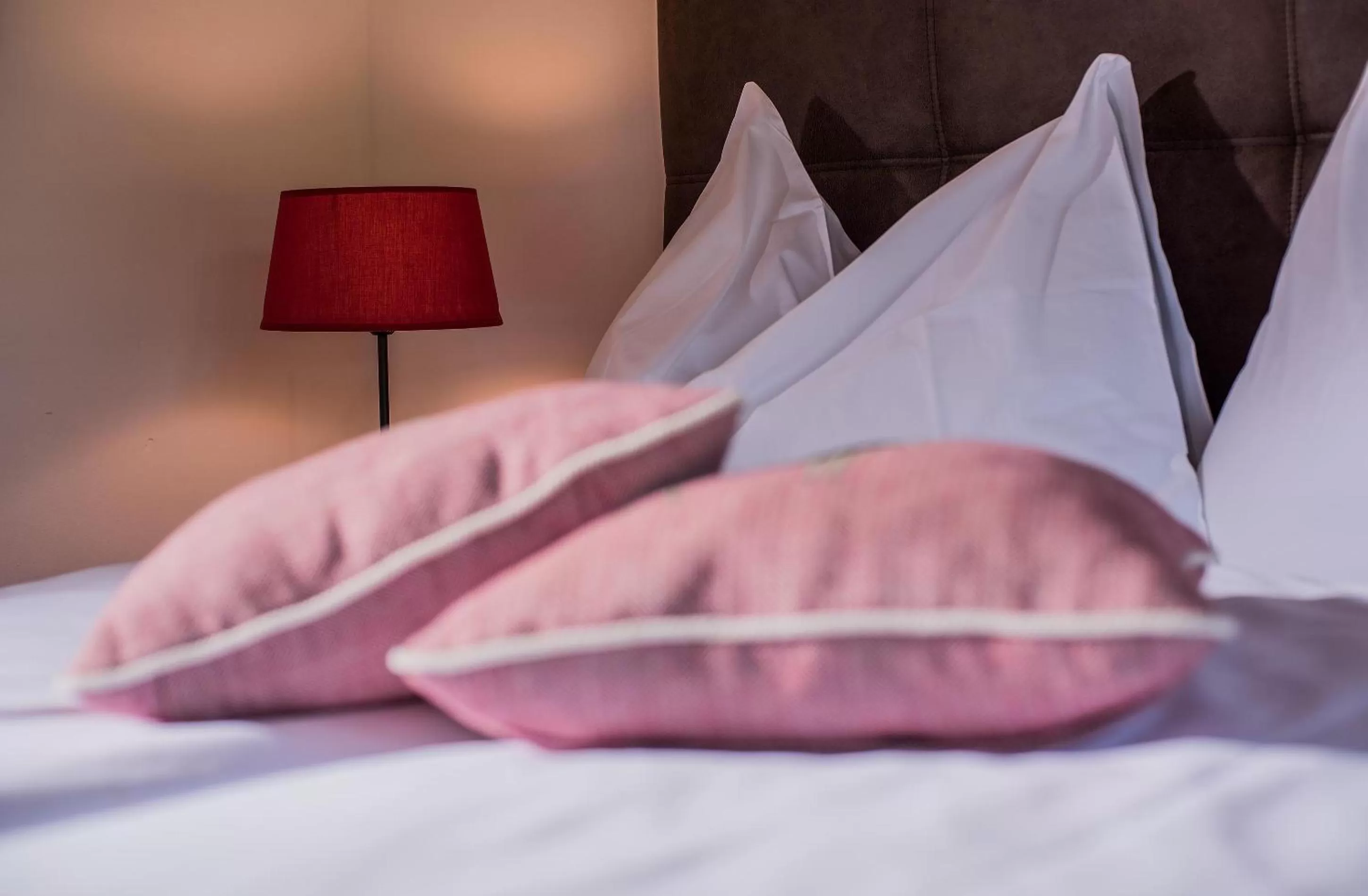 Bedroom, Bed in Hotel Kernen