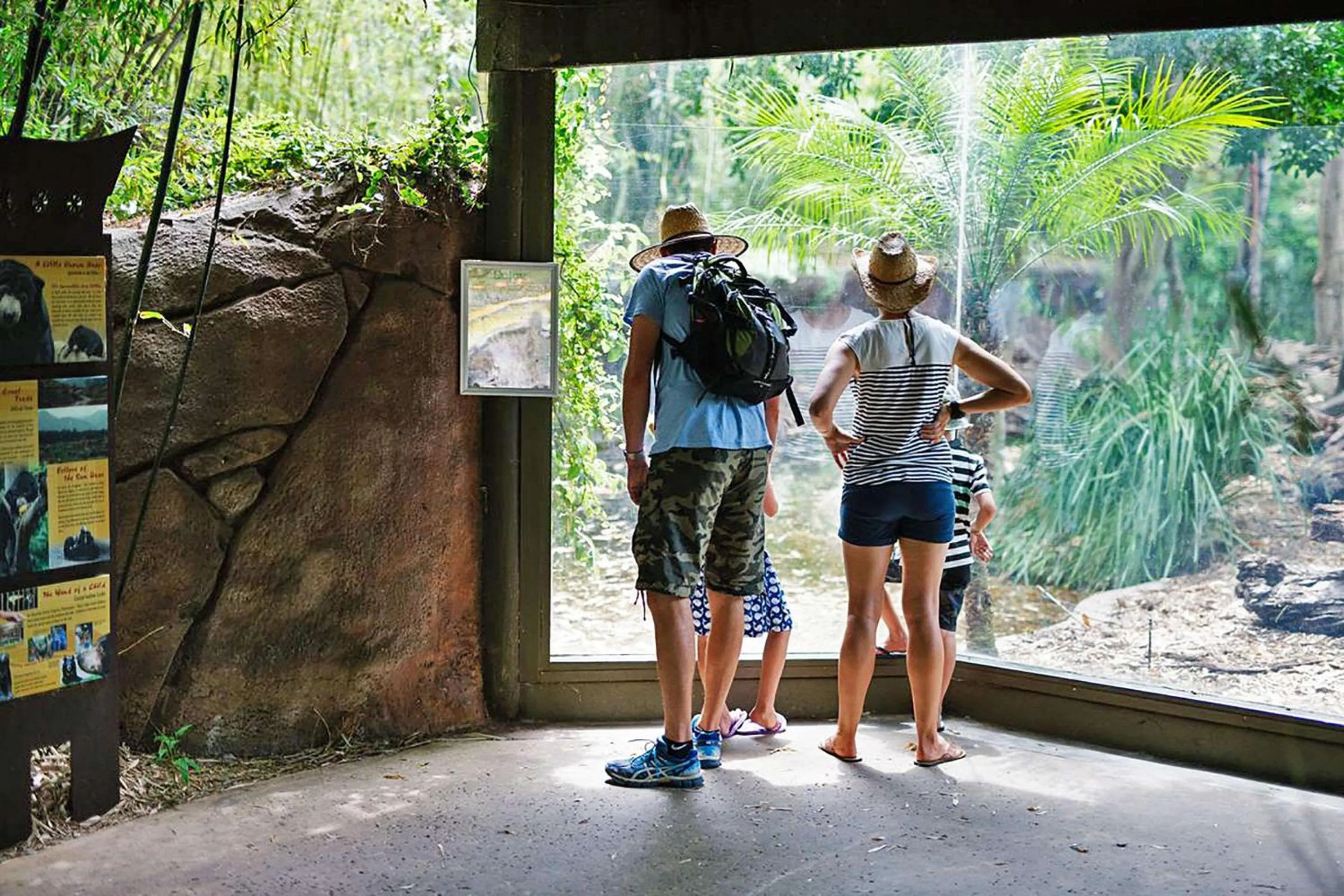 Off site, Family in Quality Apartments Adelaide Central