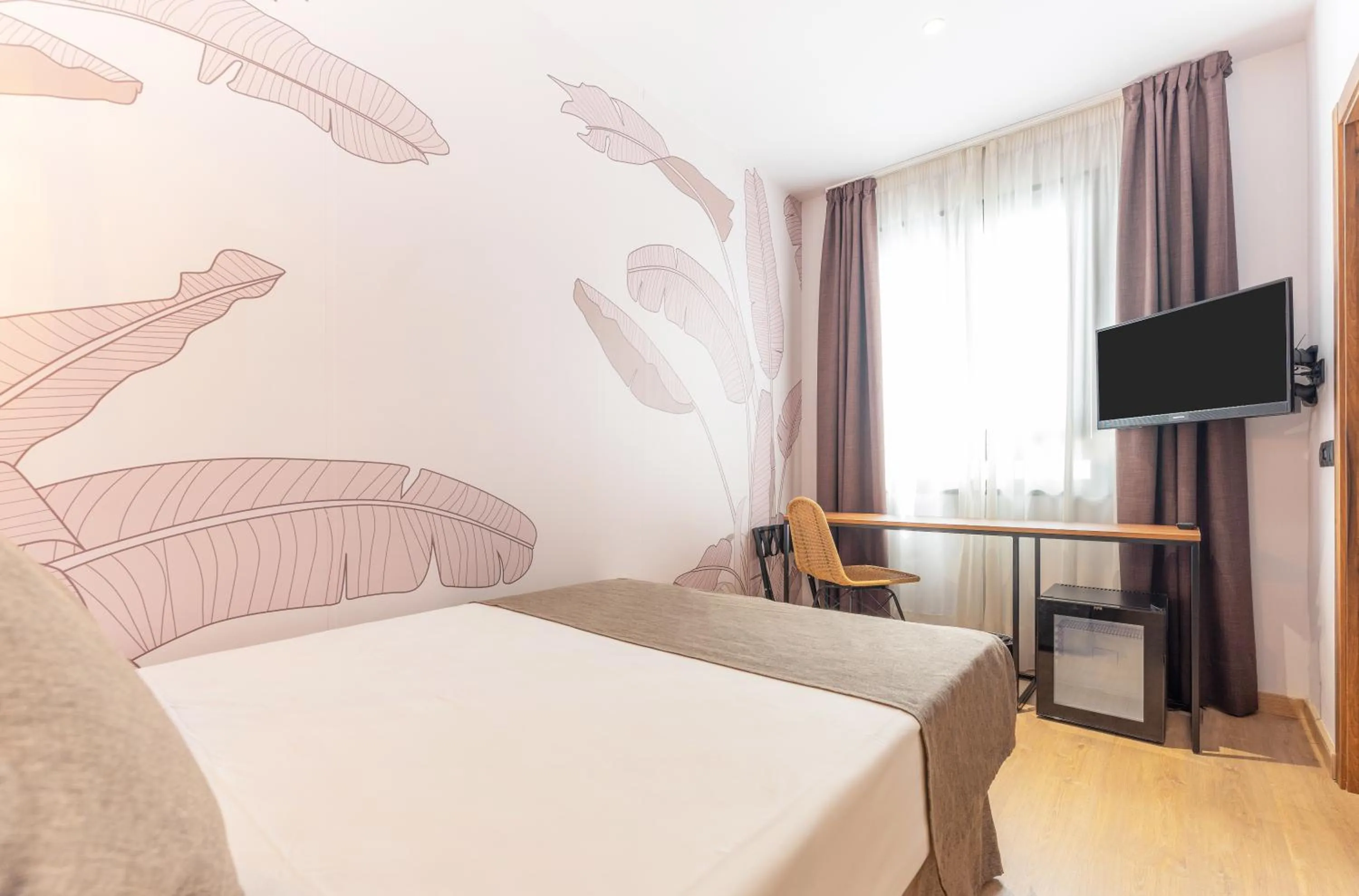 TV and multimedia, Bed in DWO Nopal