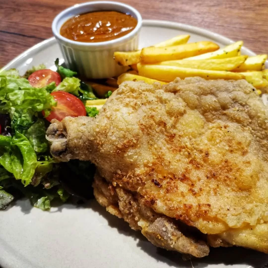 Food in Kim Haus Loft