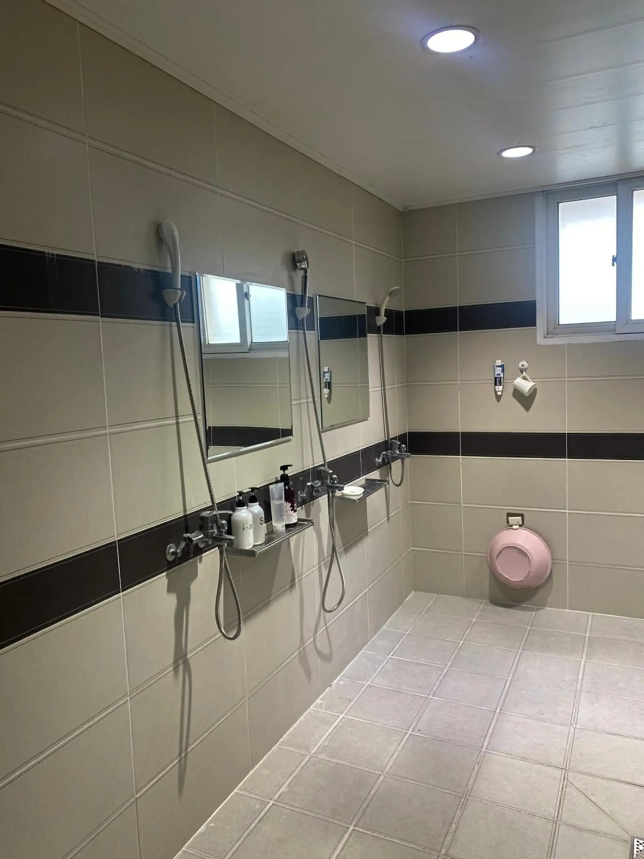 Property building, Bathroom in Jungmun Resort