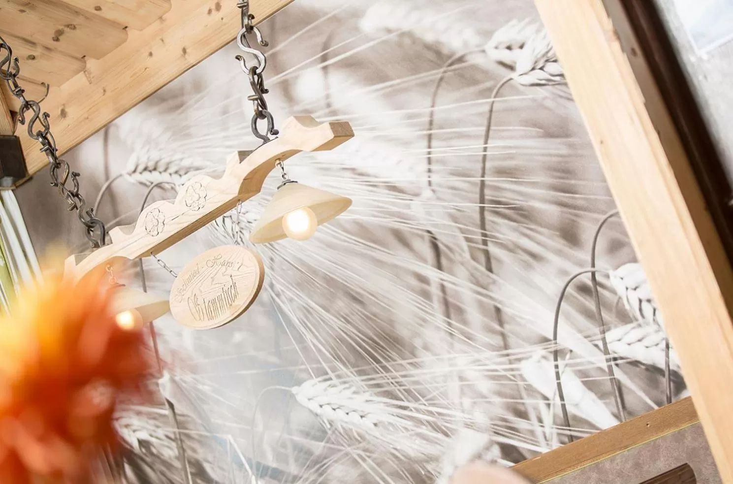 Restaurant/places to eat in Hotel & Restaurant Rupertigau