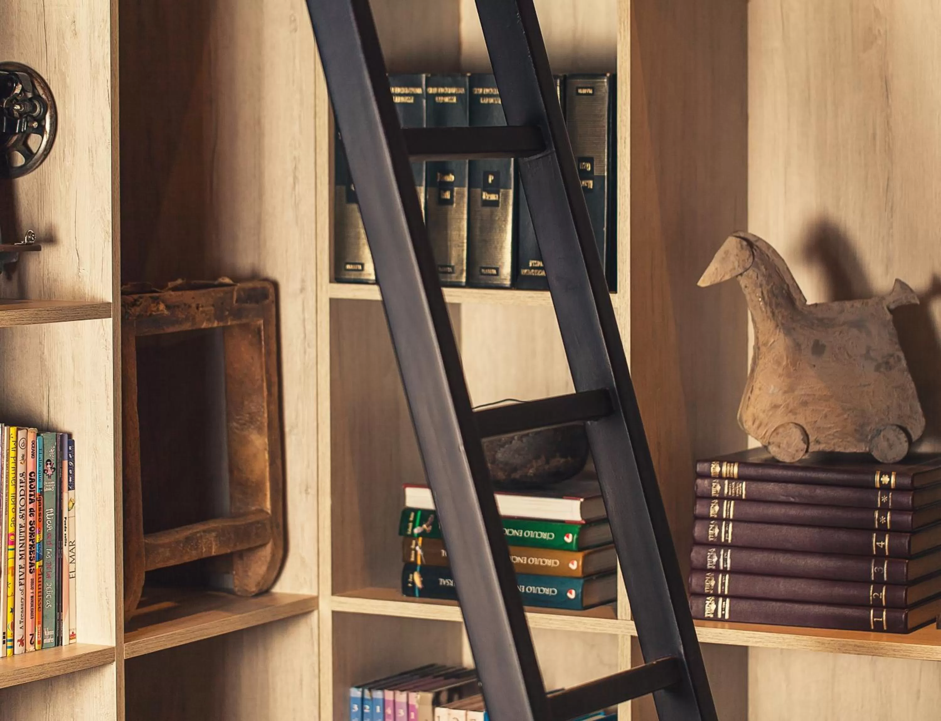 Decorative detail in Hotel Sites Montería