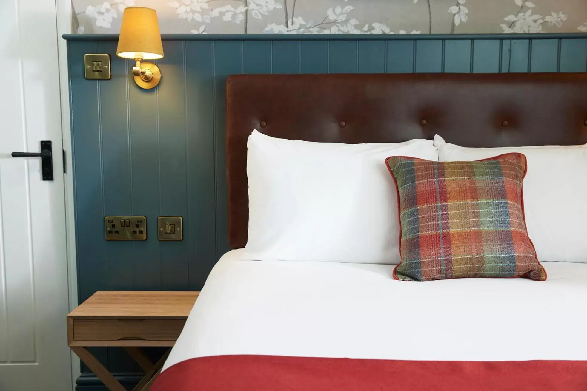 Bed in Castle Hotel by Chef & Brewer Collection