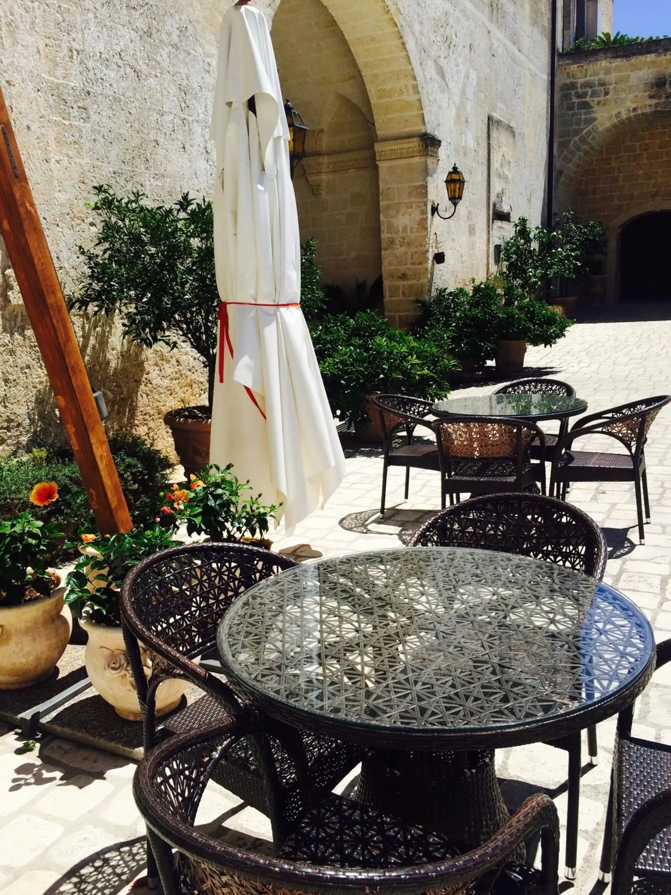 Garden, Patio/Outdoor Area in Castello Conti Filo