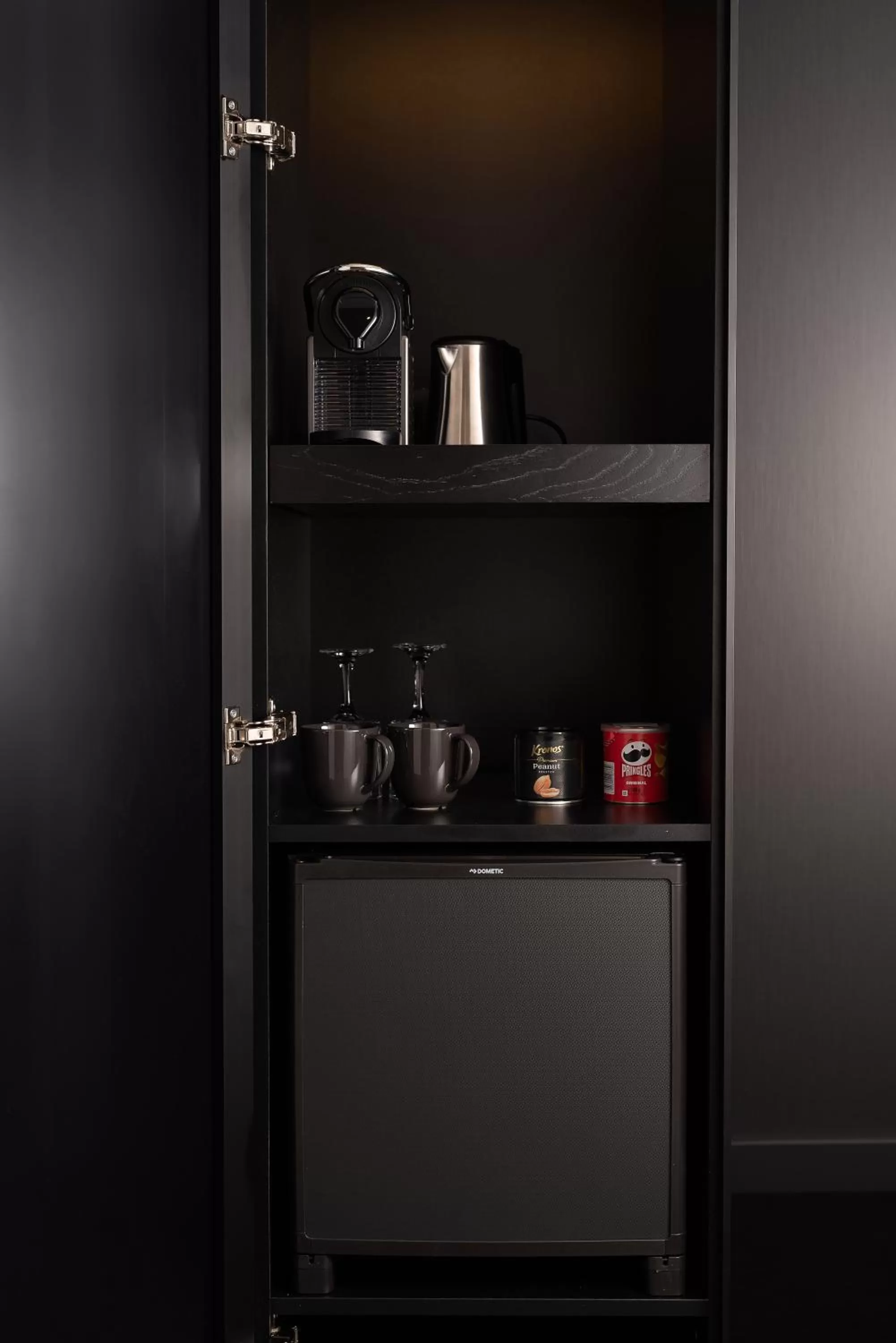 Coffee/tea facilities in Hotel VEGA Sofia